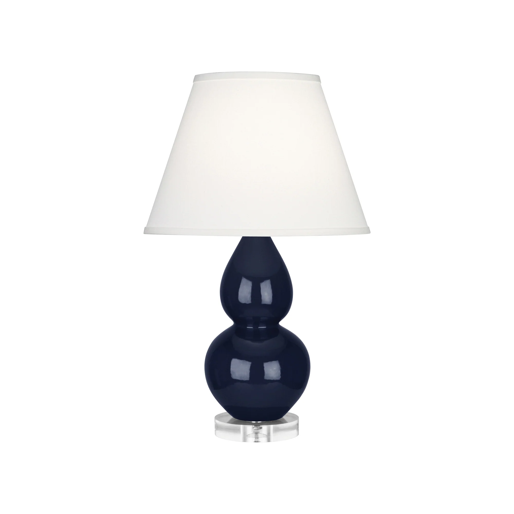 Double Gourd Accent Table Lamp - Image 15