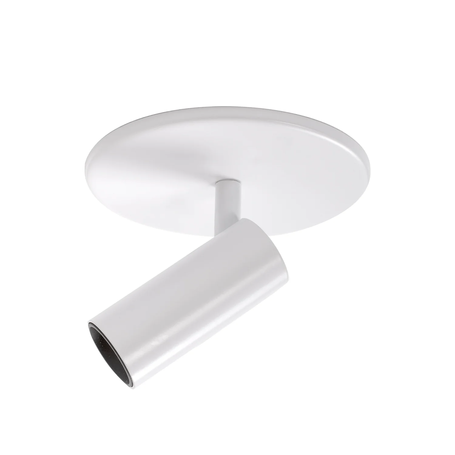 Downey Single Semi-Flush Mount - Image 4
