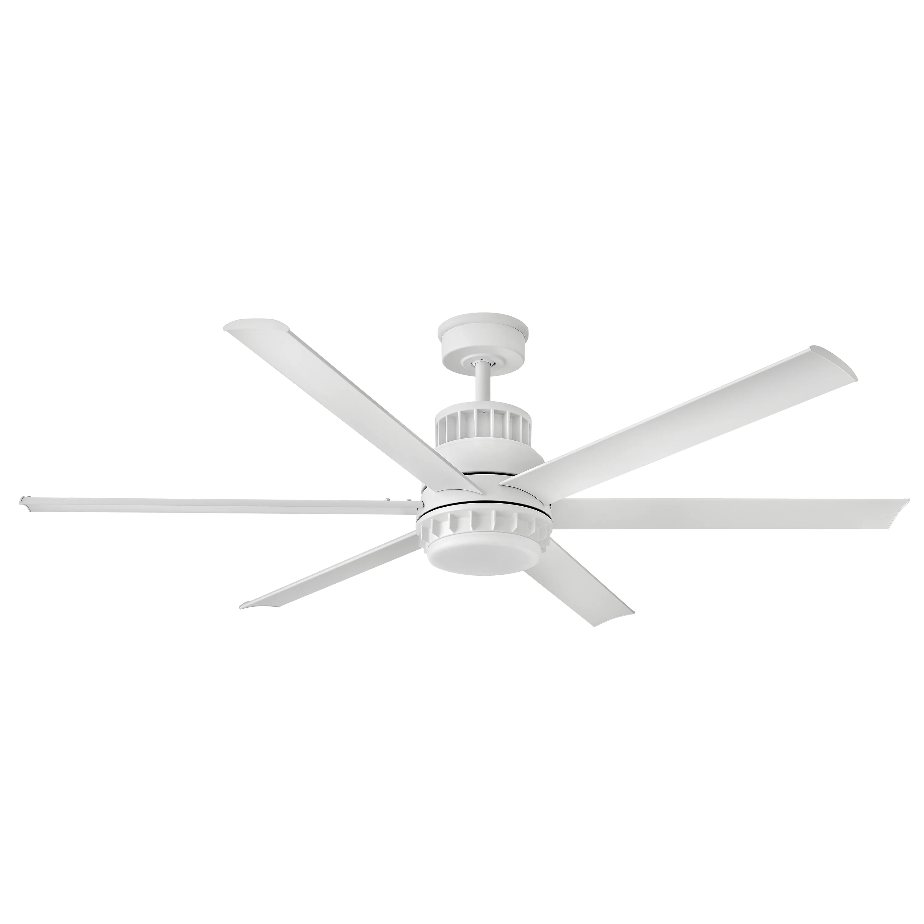 Draftsman Outdoor LED Ceiling Fan - Image 4