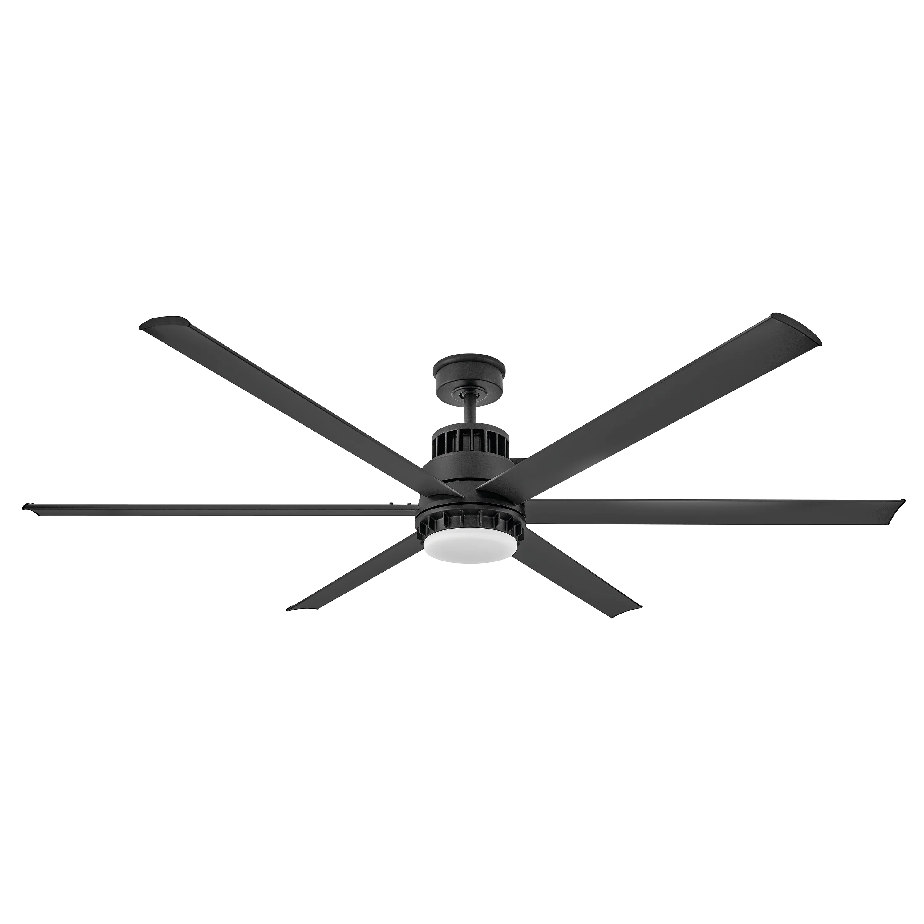 Draftsman Outdoor LED Ceiling Fan - Image 5