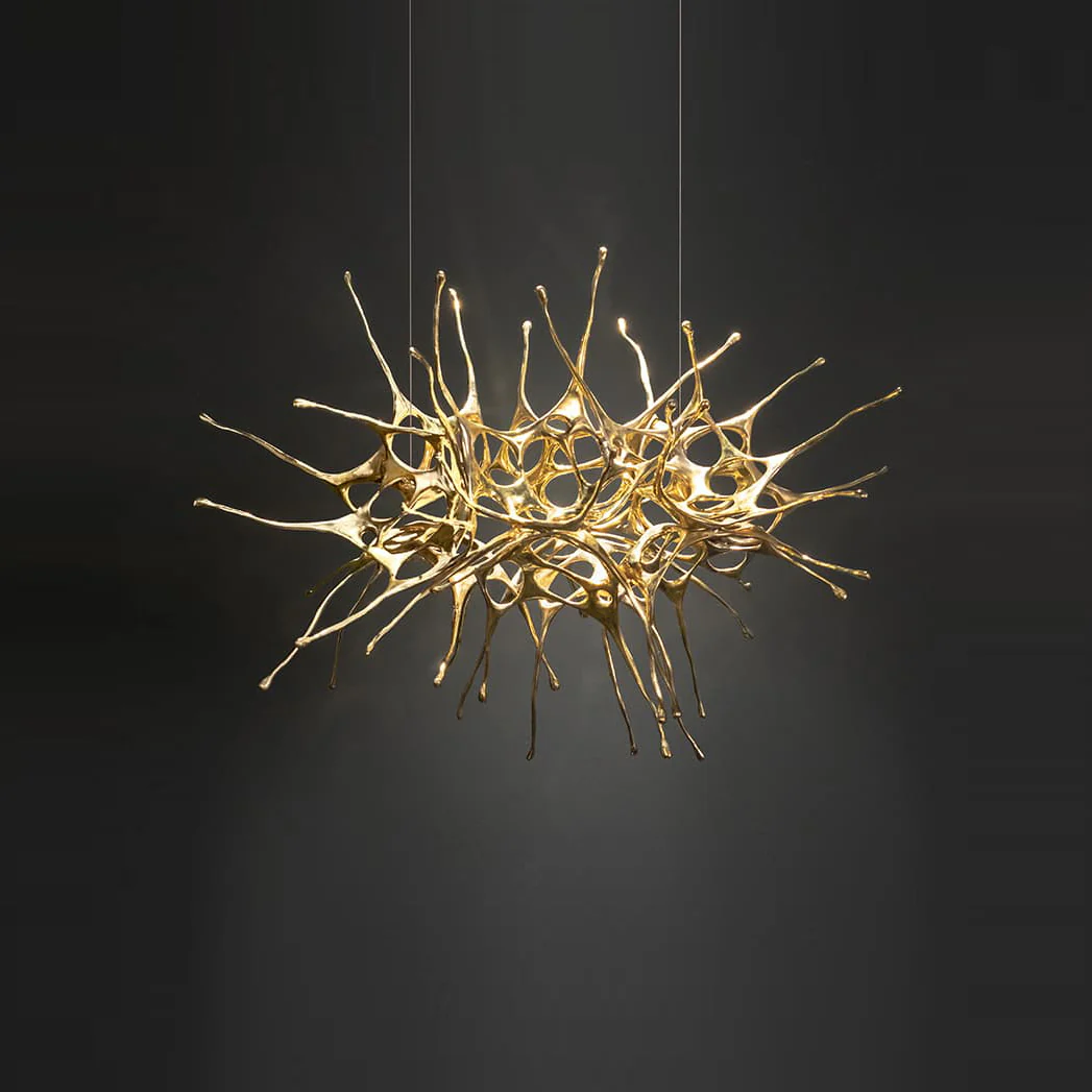 Dragon Oval Pendant Light - Image 4