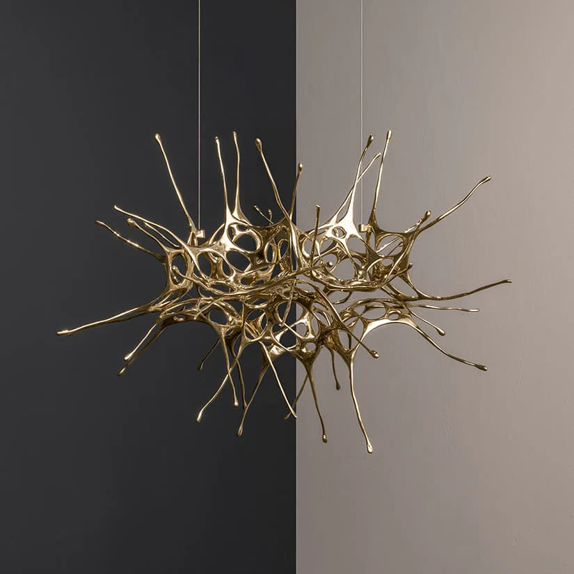 Dragon Oval Pendant Light - Image 5