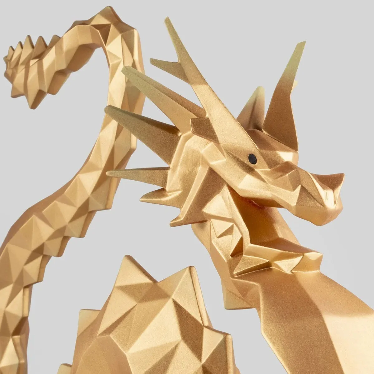Limited Edition Dragon Sculpture - Image 5