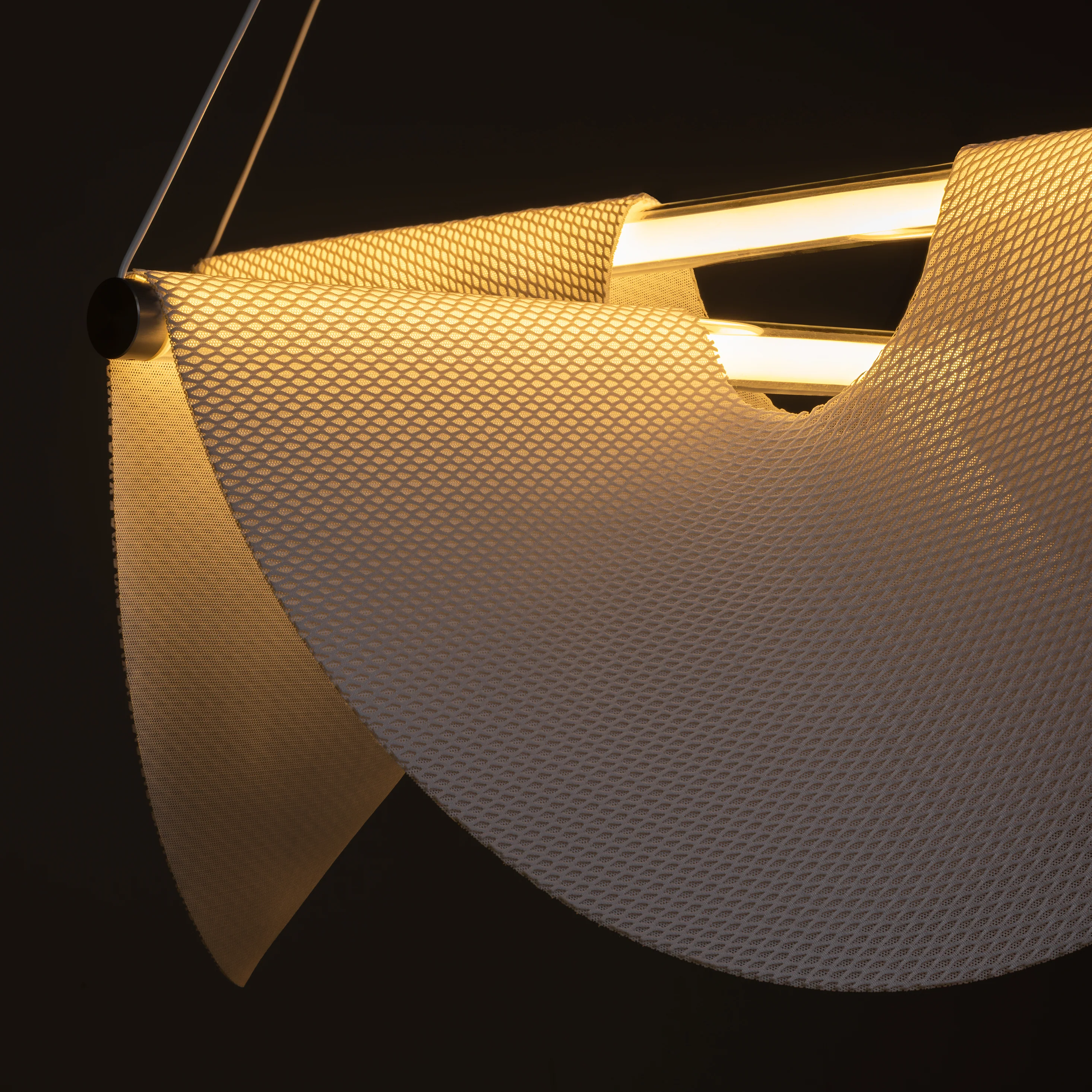 Drape LED Pendant Light - Image 9