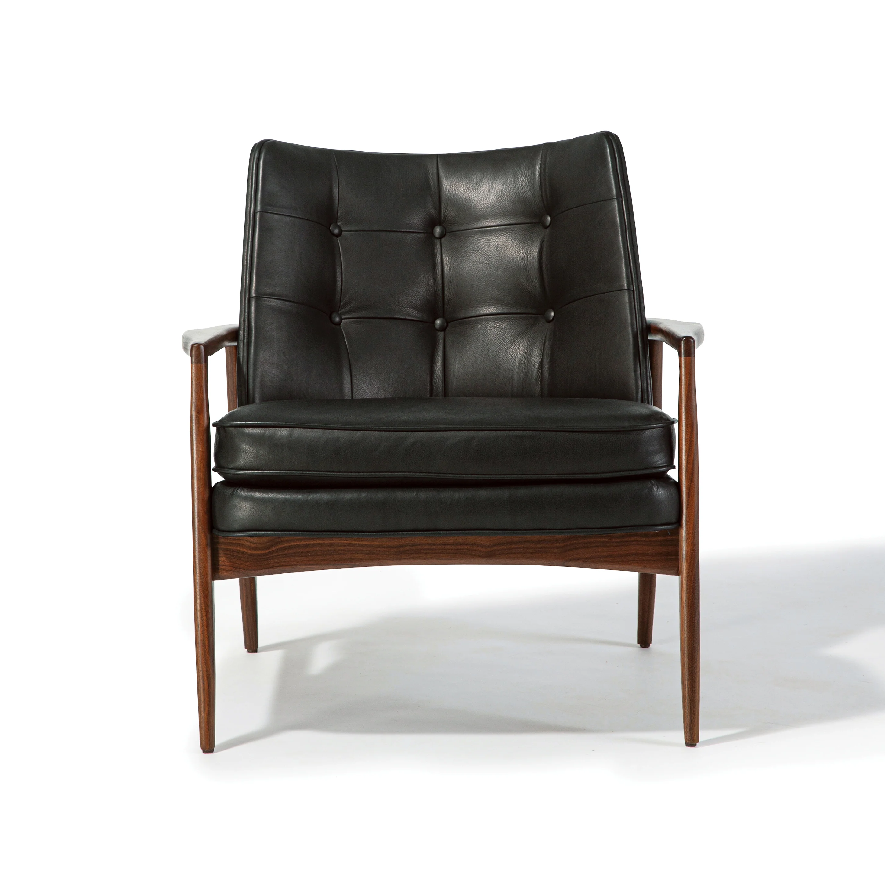 Draper Tufted Lounge Chair