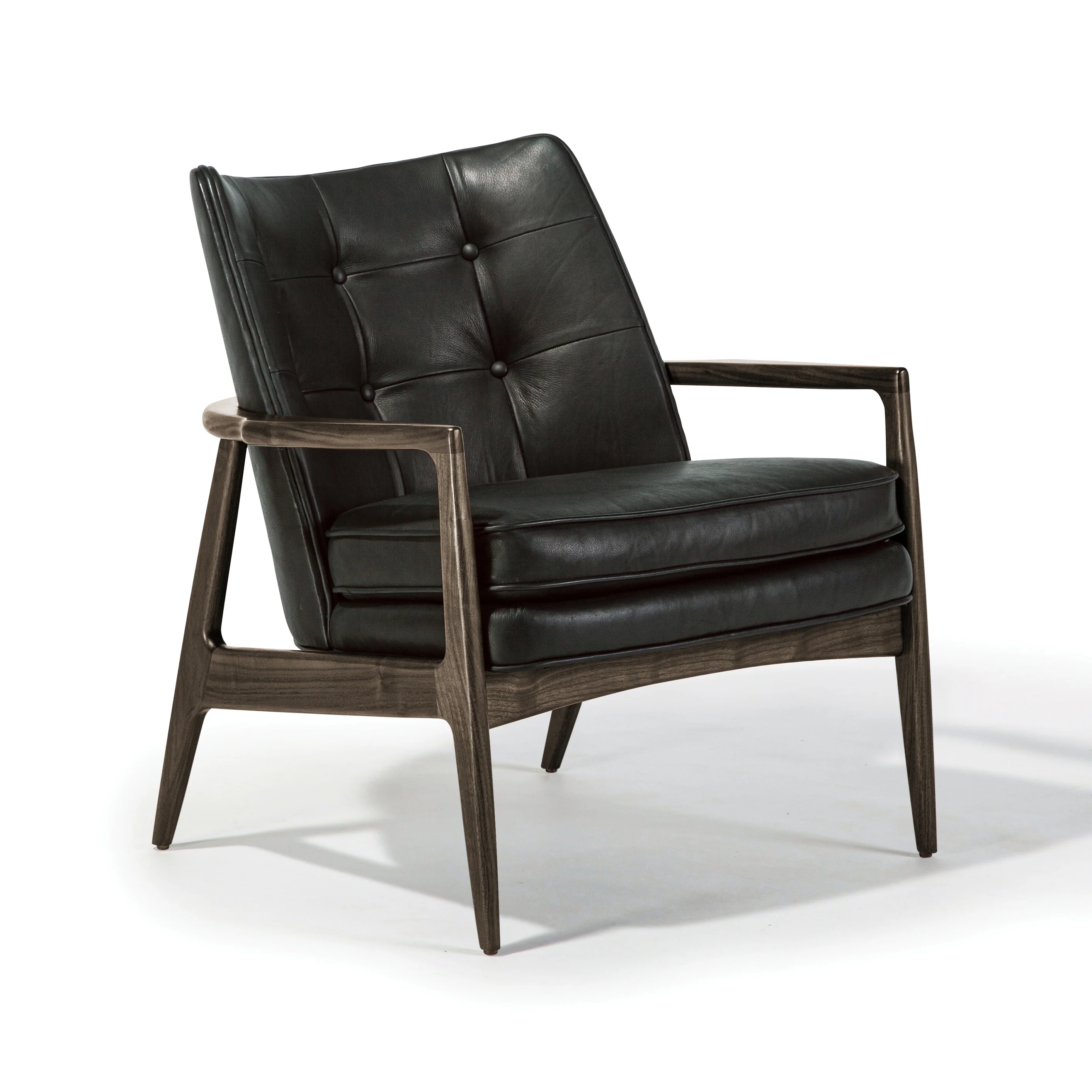 Draper Tufted Lounge Chair - Image 5