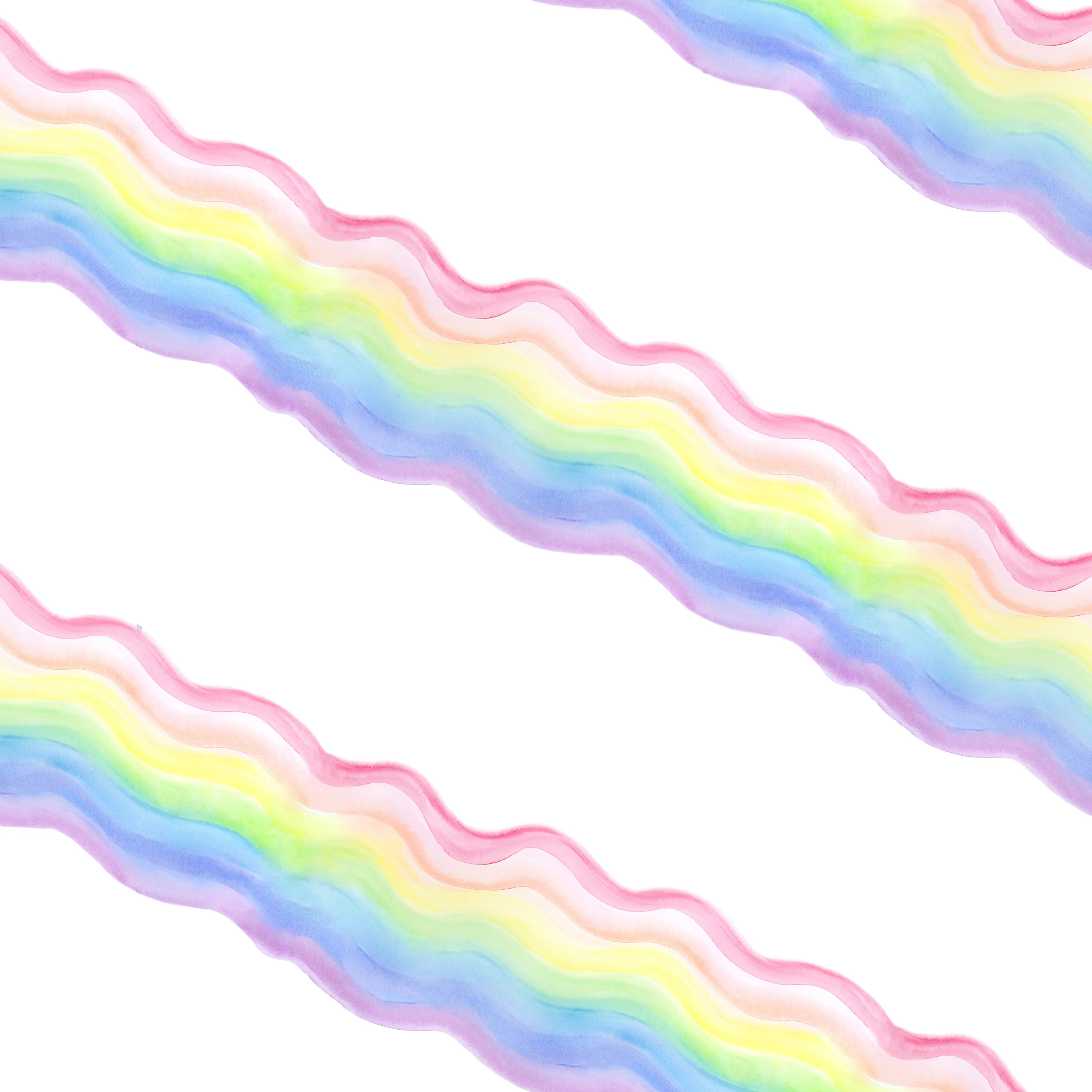 Dreamscape Wallpaper Sample Swatch - Image 2