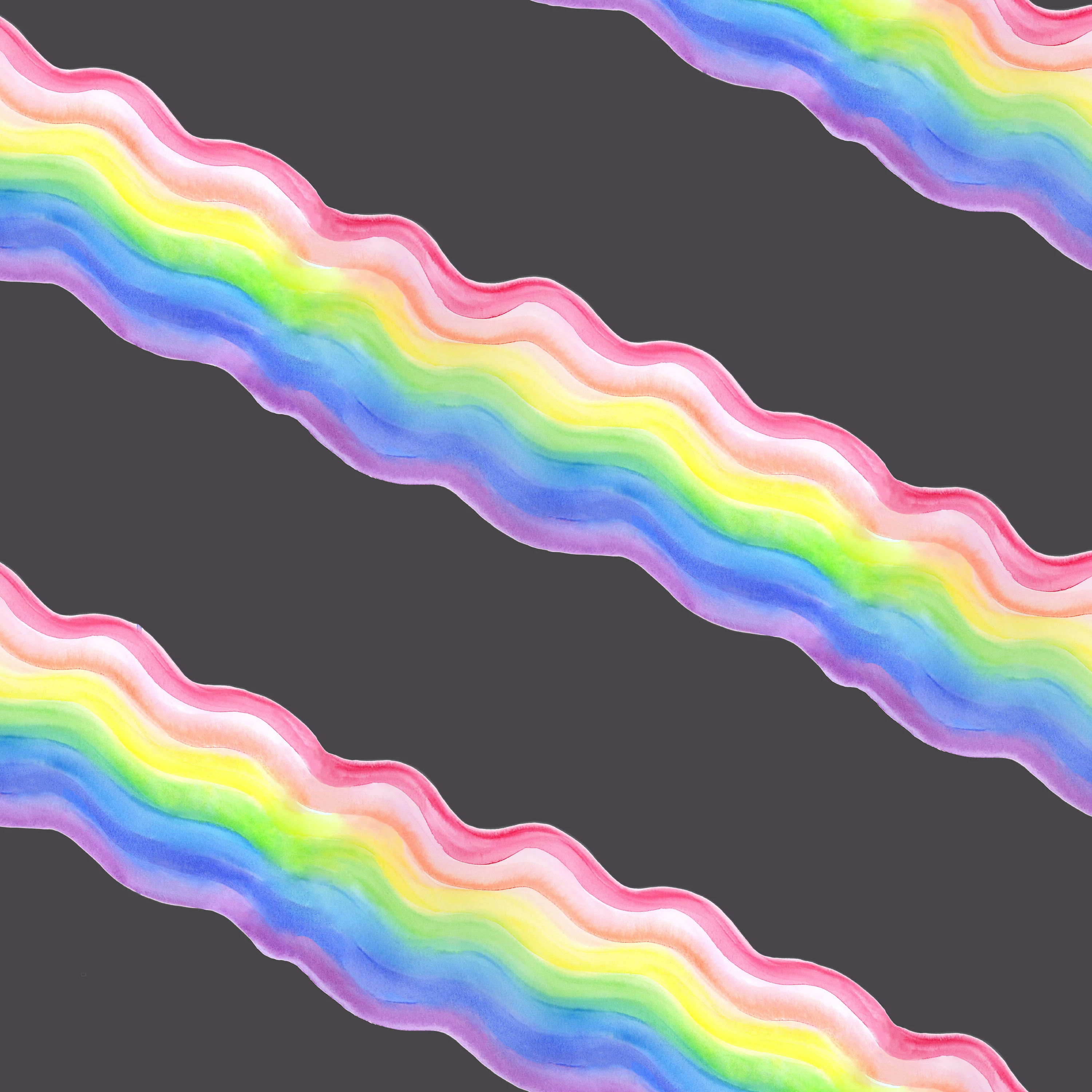 Dreamscape Wallpaper Sample Swatch - Image 23