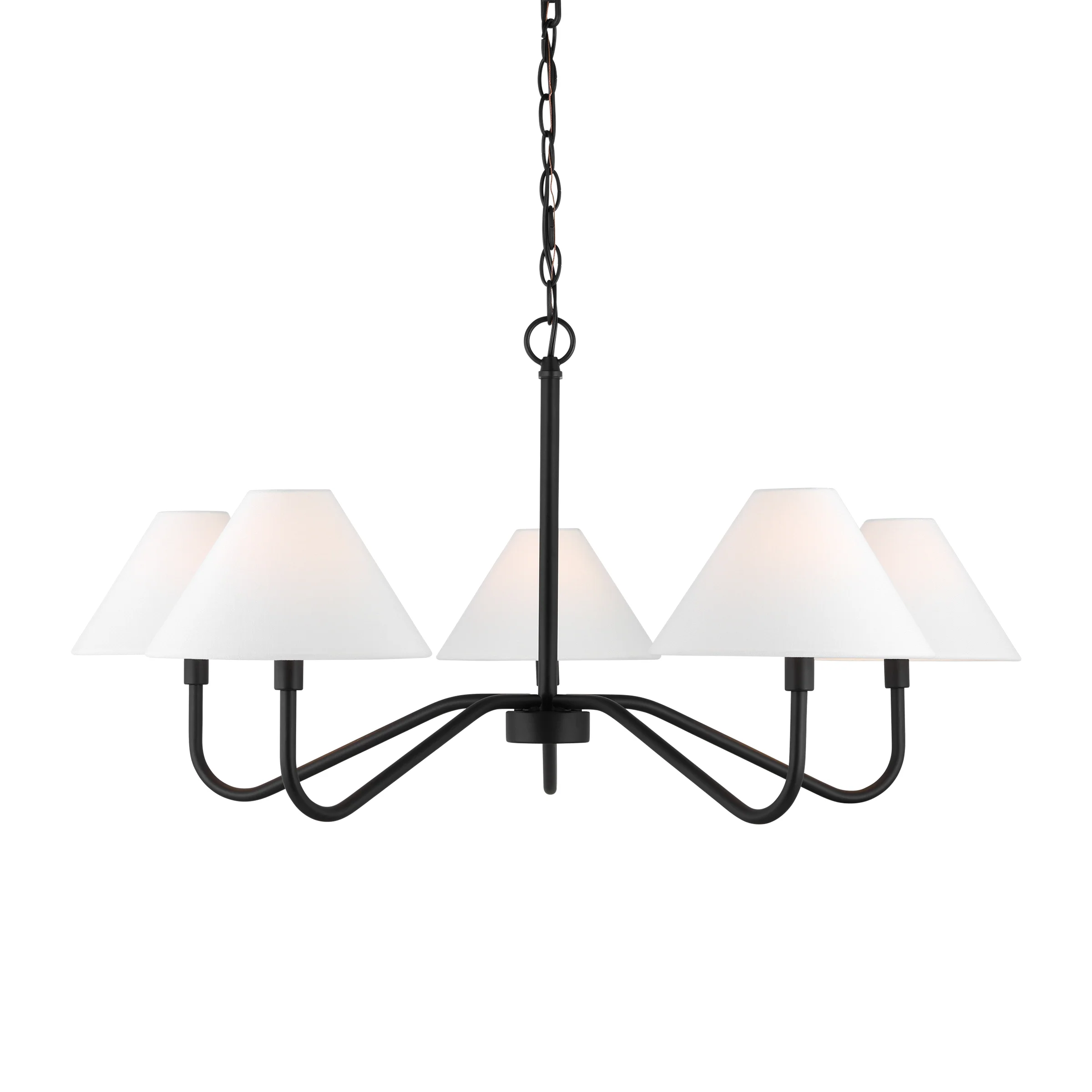 Drew and Jonathan Eldon Chandelier - Image 5