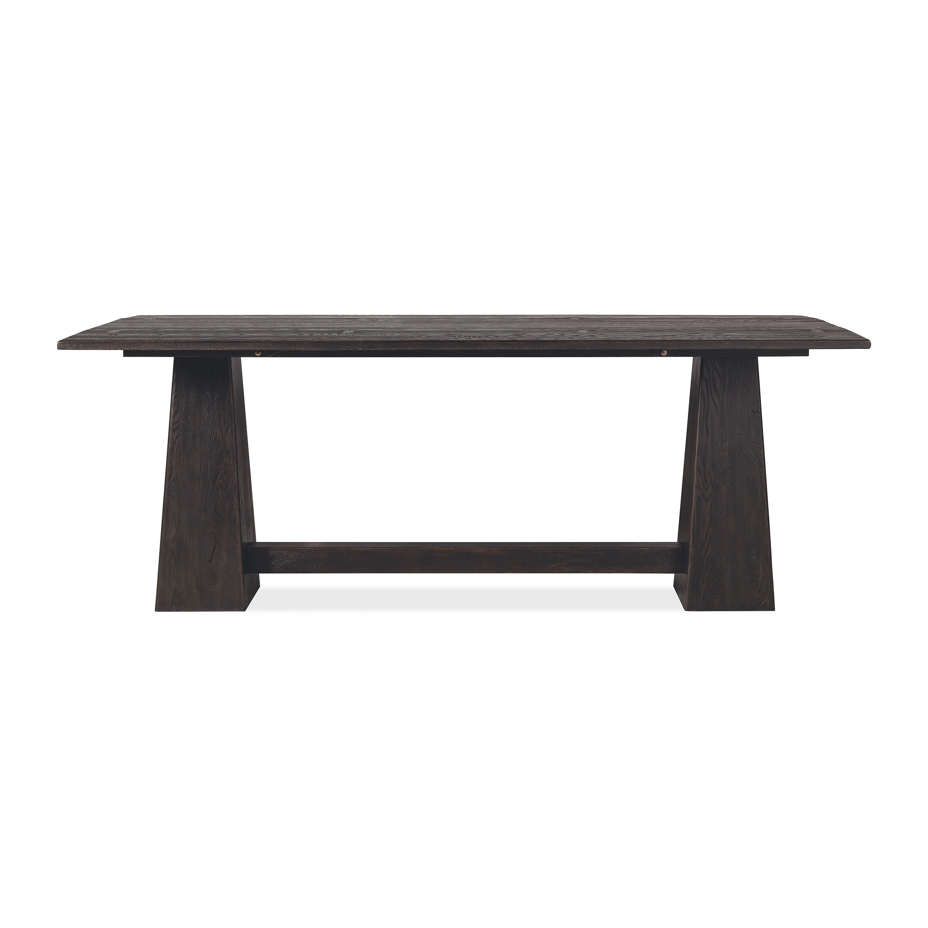 Driftwood Flip-Top Console Table - Image 9