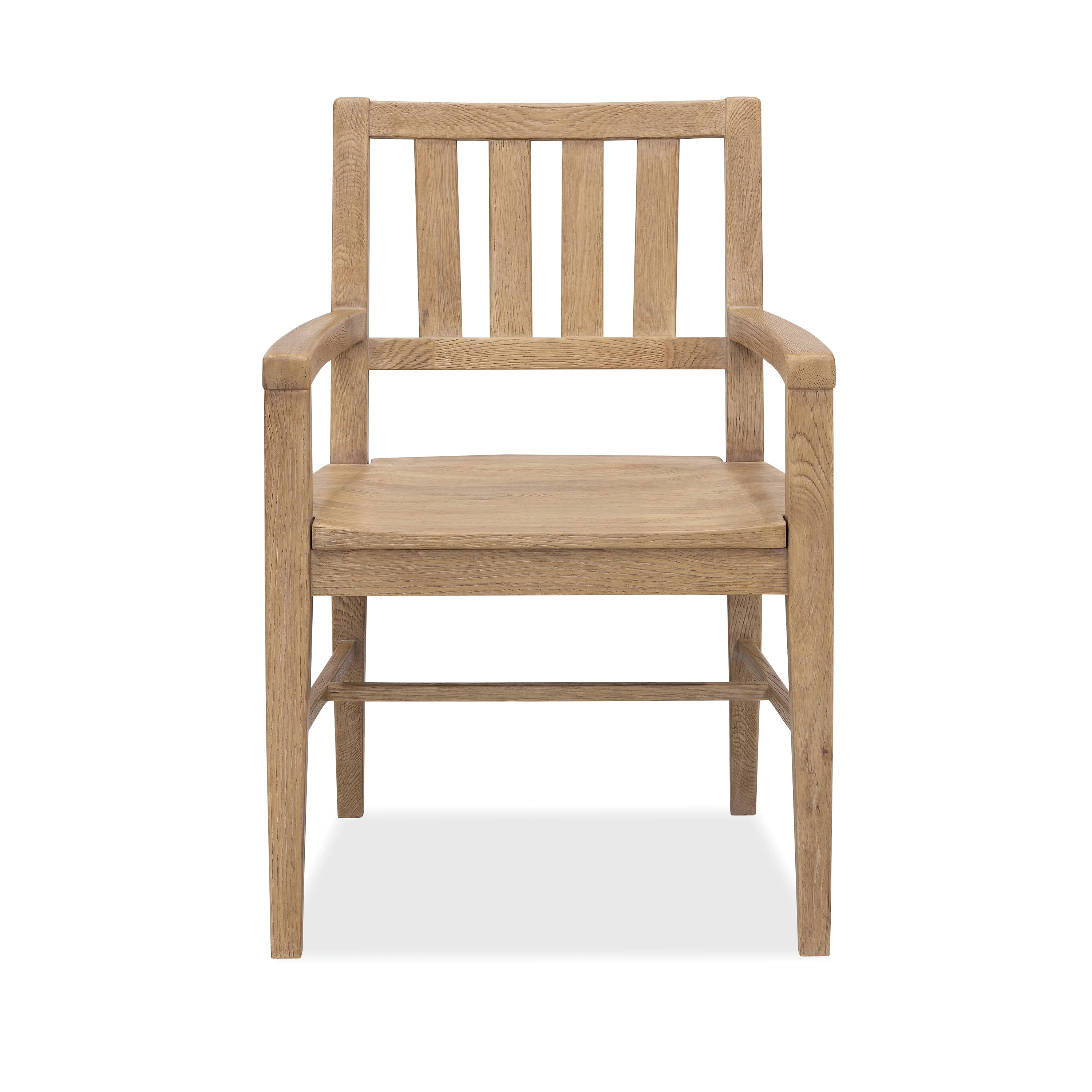 Driftwood Splatback Dining Armchair - Image 7