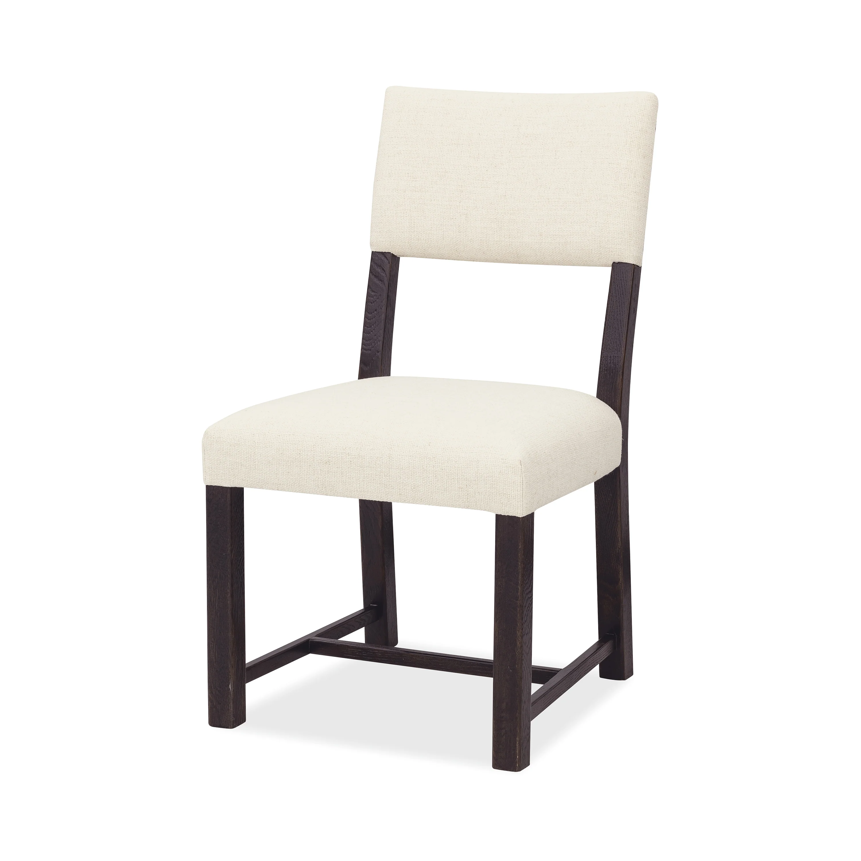 Driftwood Upholstered Side Chair - Image 4