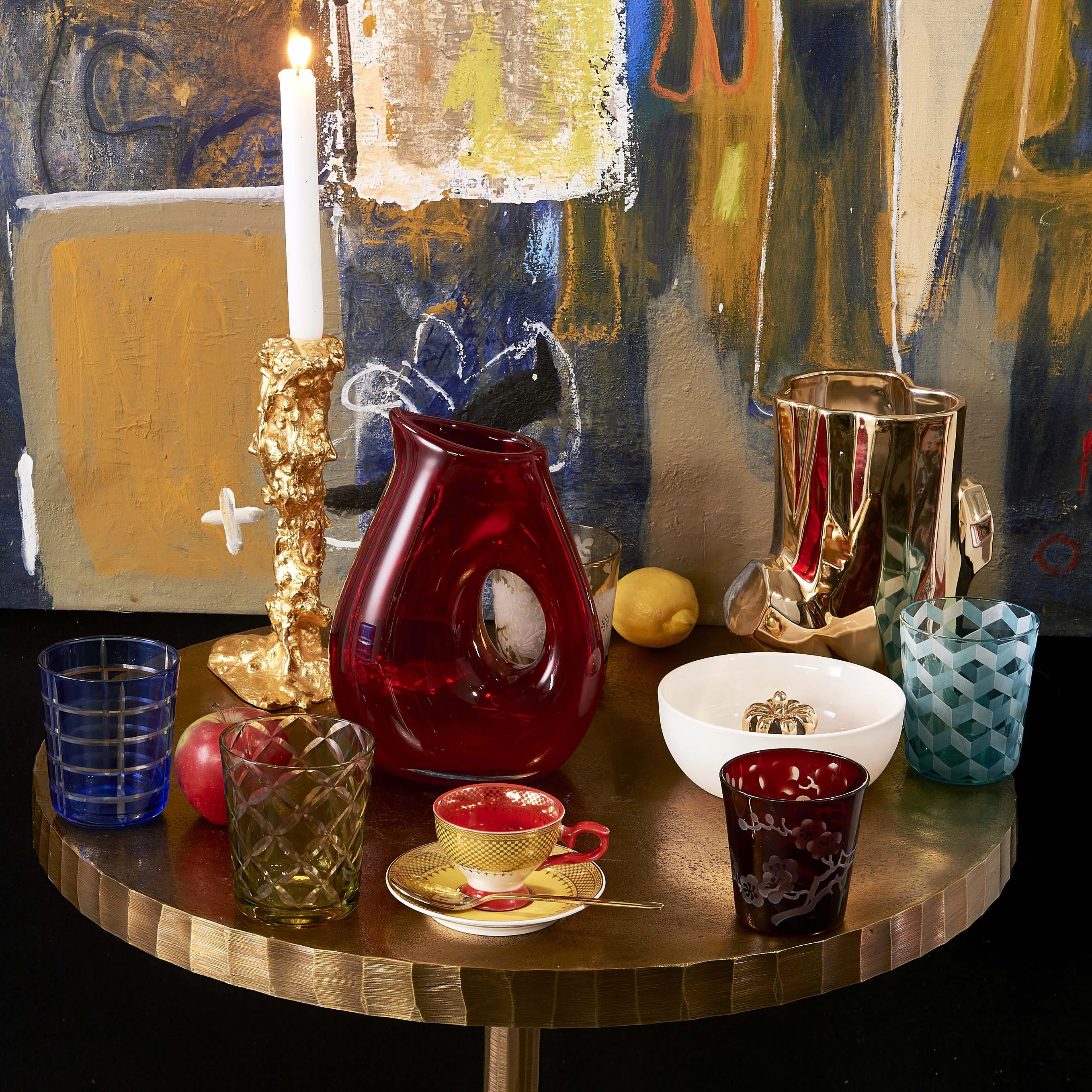 Drip Candle Holder - Image 17