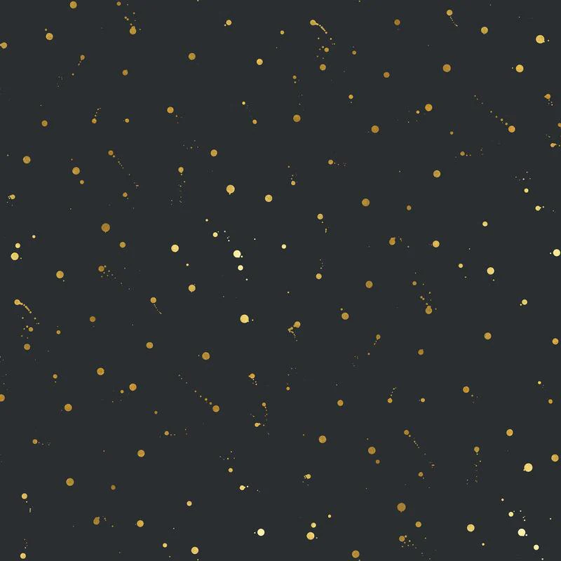 Dripped Wallpaper Sample Swatch - Image 21