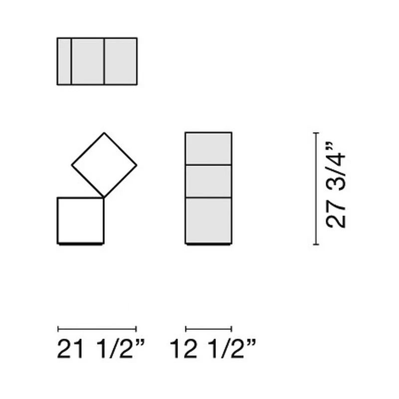 Drop Bookcase - Image 17