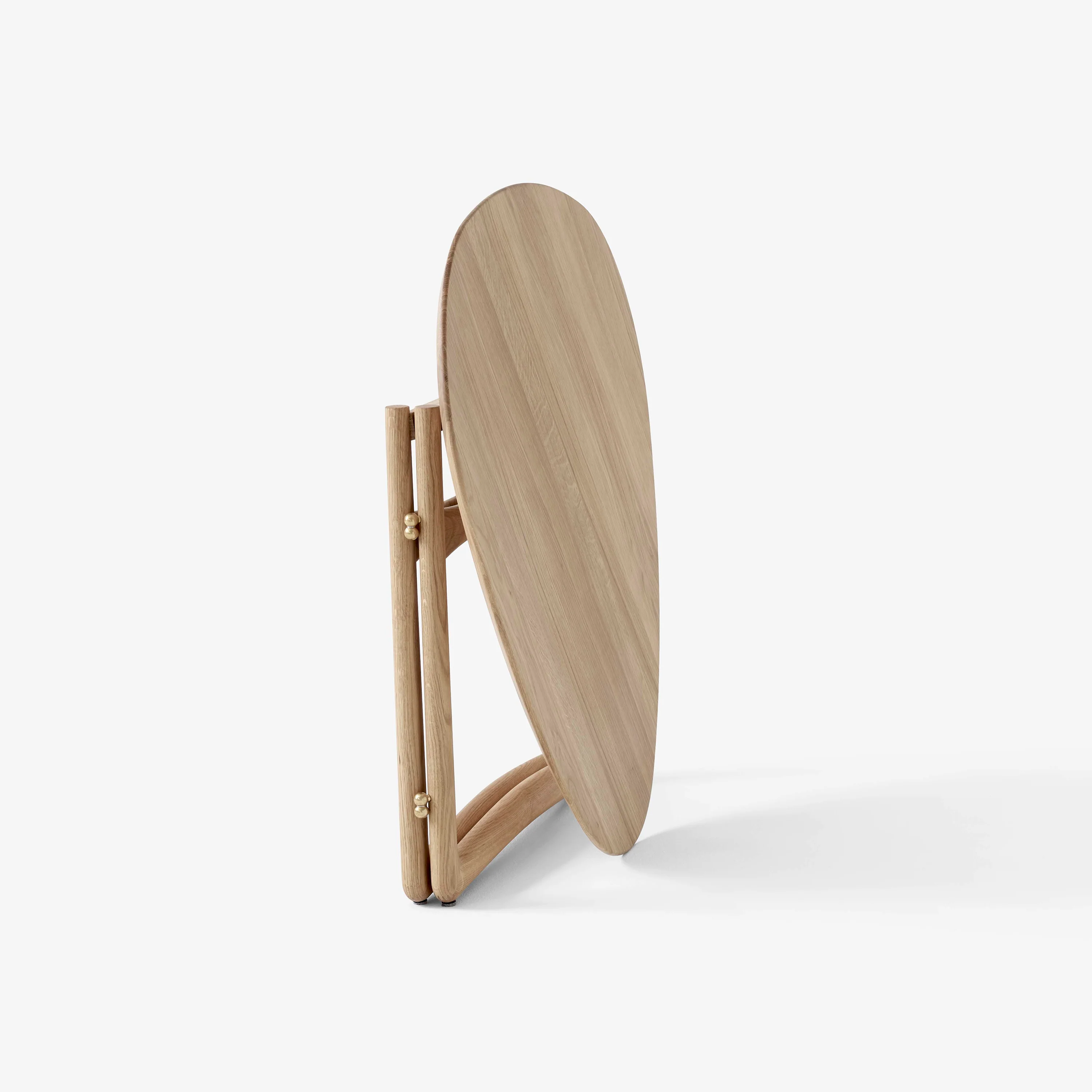 Drop Leaf Coffee Table - Image 3