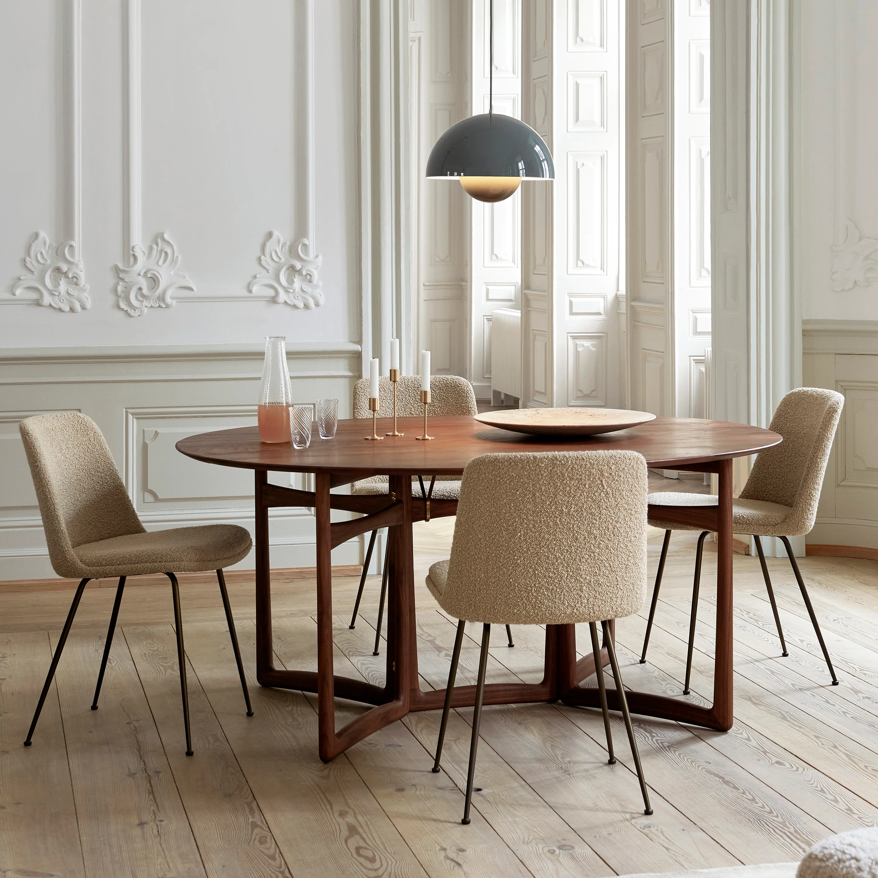 Drop Leaf Dining Table - Image 11