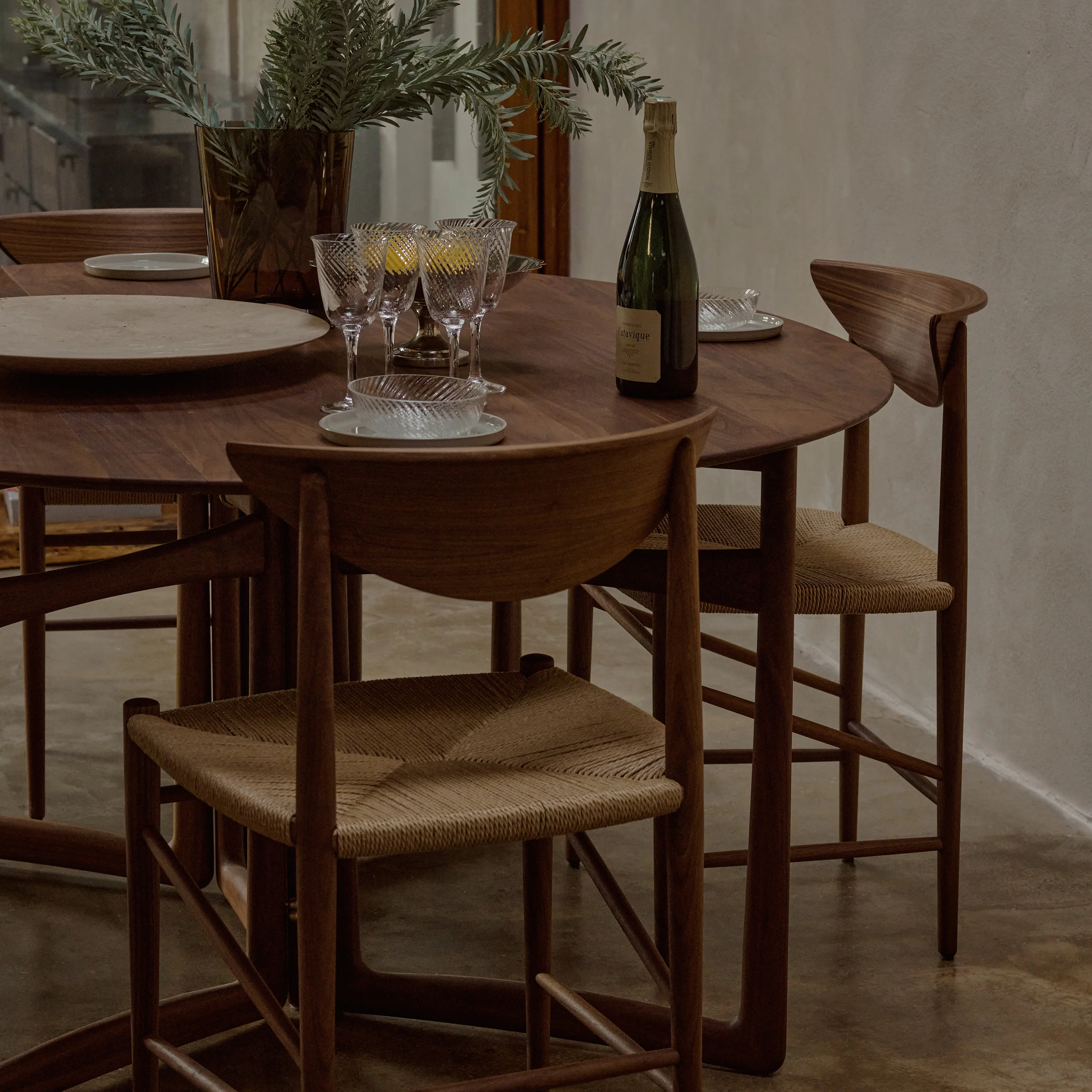 Drop Leaf Dining Table - Image 22