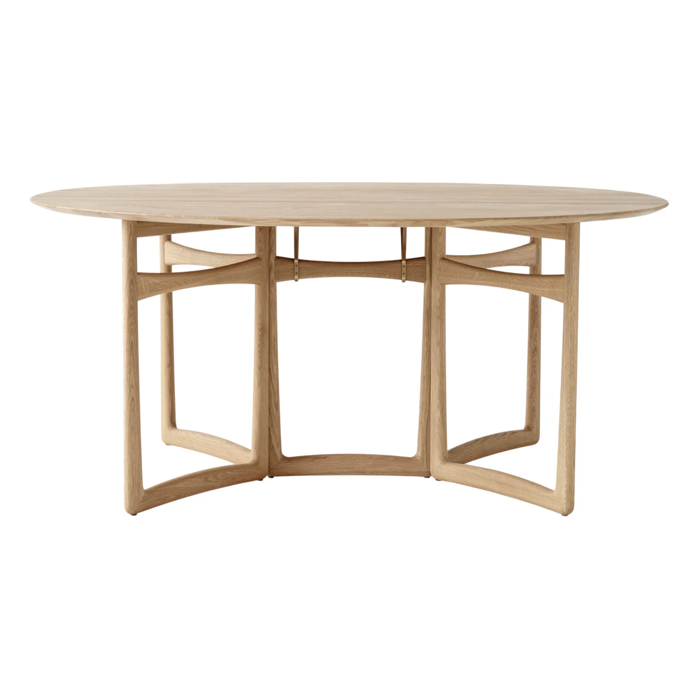 Drop Leaf Dining Table - Image 26