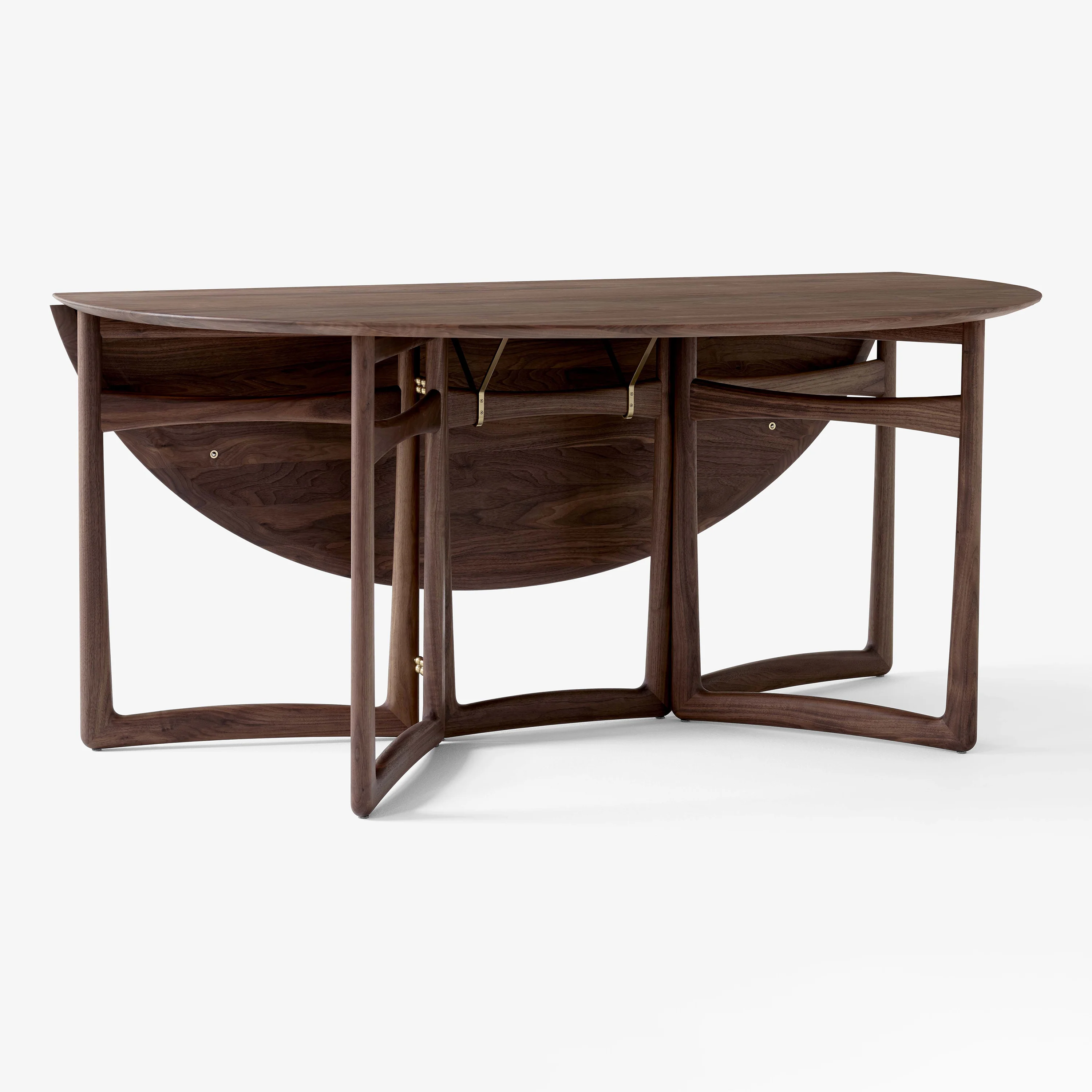Drop Leaf Dining Table - Image 5