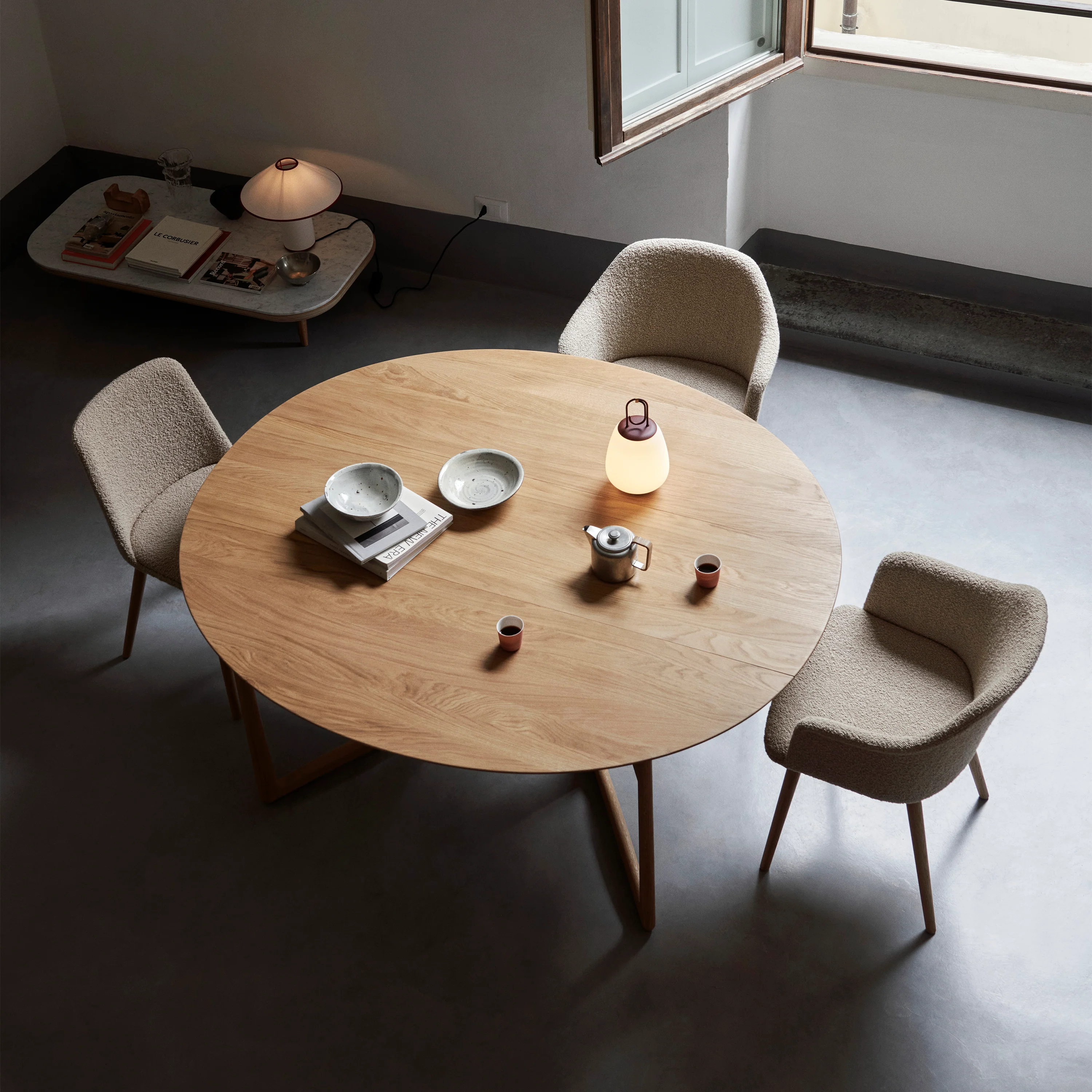 Drop Leaf Dining Table - Image 7
