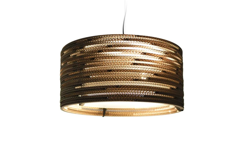 Drum Scraplight Pendant Light - Image 24