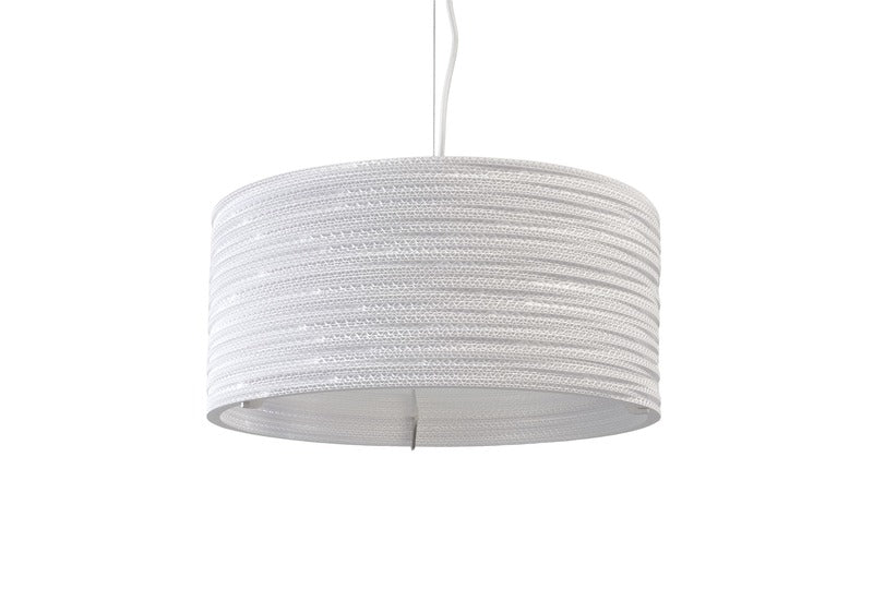 Drum Scraplight Pendant Light - Image 7