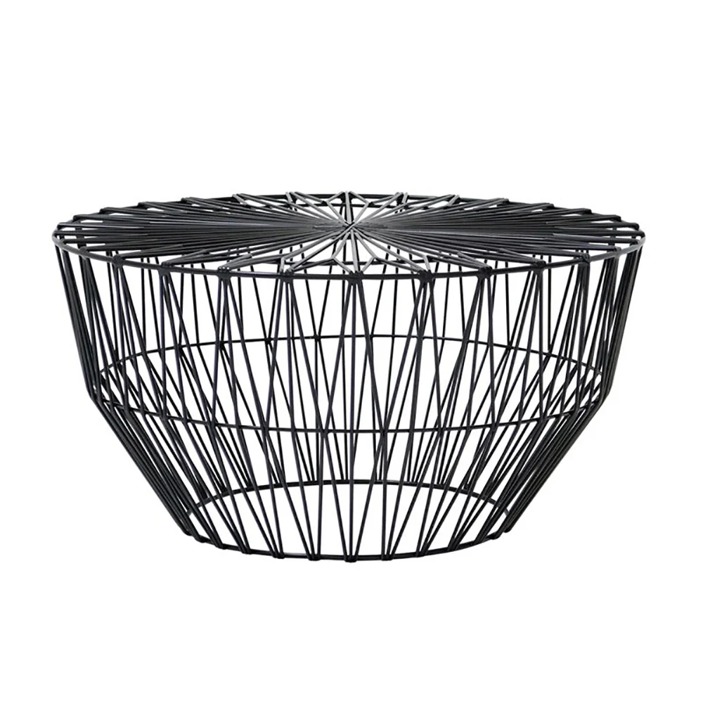 Drum Side Table - Image 3