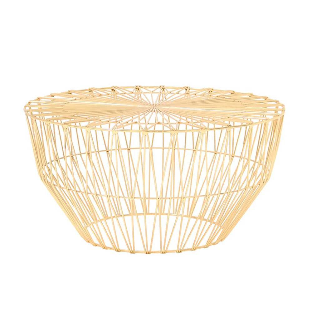 Drum Side Table - Image 7