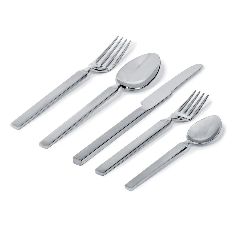 Dry 5 Piece Cutlery Set - Image 3