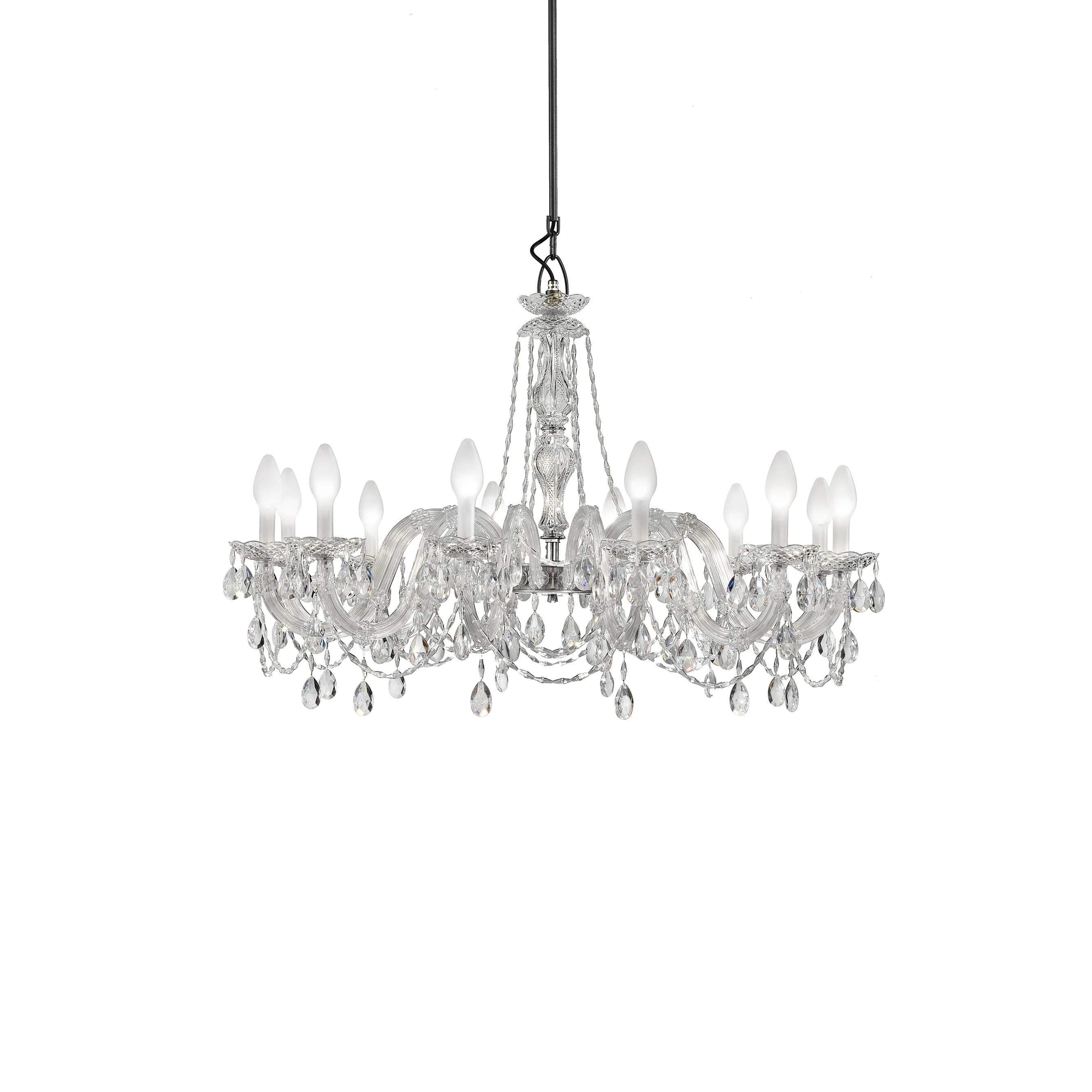 Drylight LED Outdoor Chandelier - Image 3