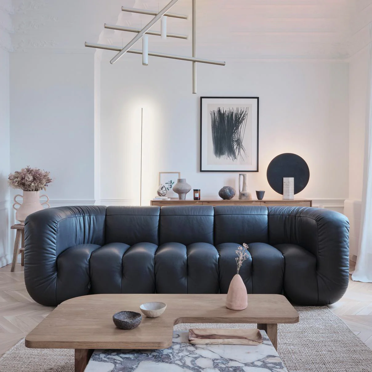 DS-707 Canada 4 Seater Sofa - Image 6