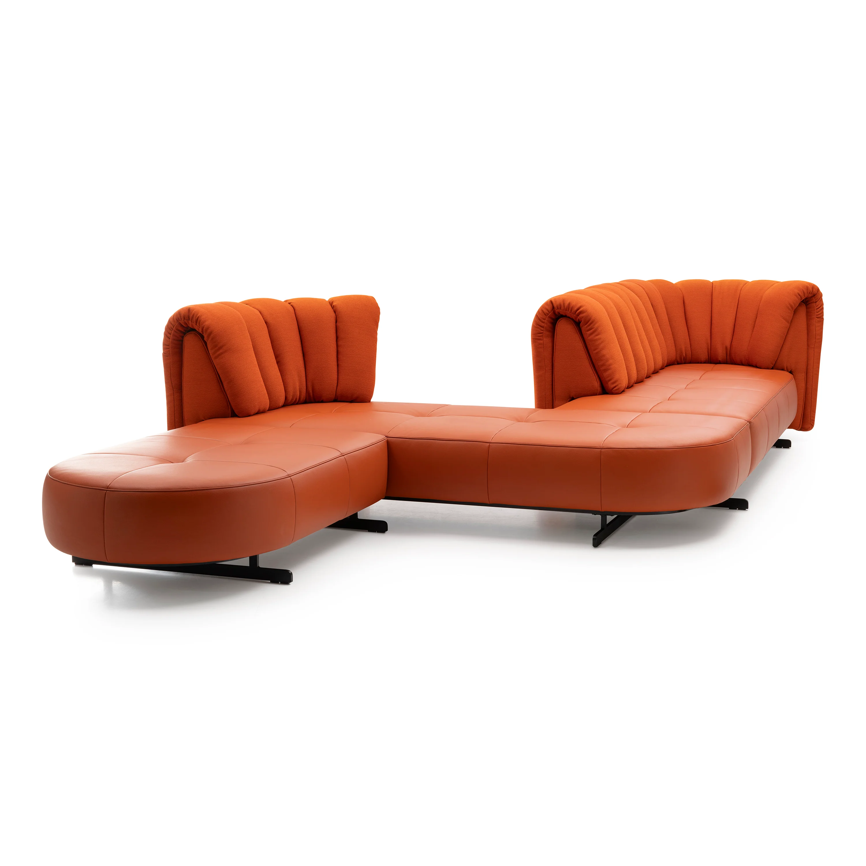 DS-888 Collina Indoor 3 Mix Sofa - Image 3