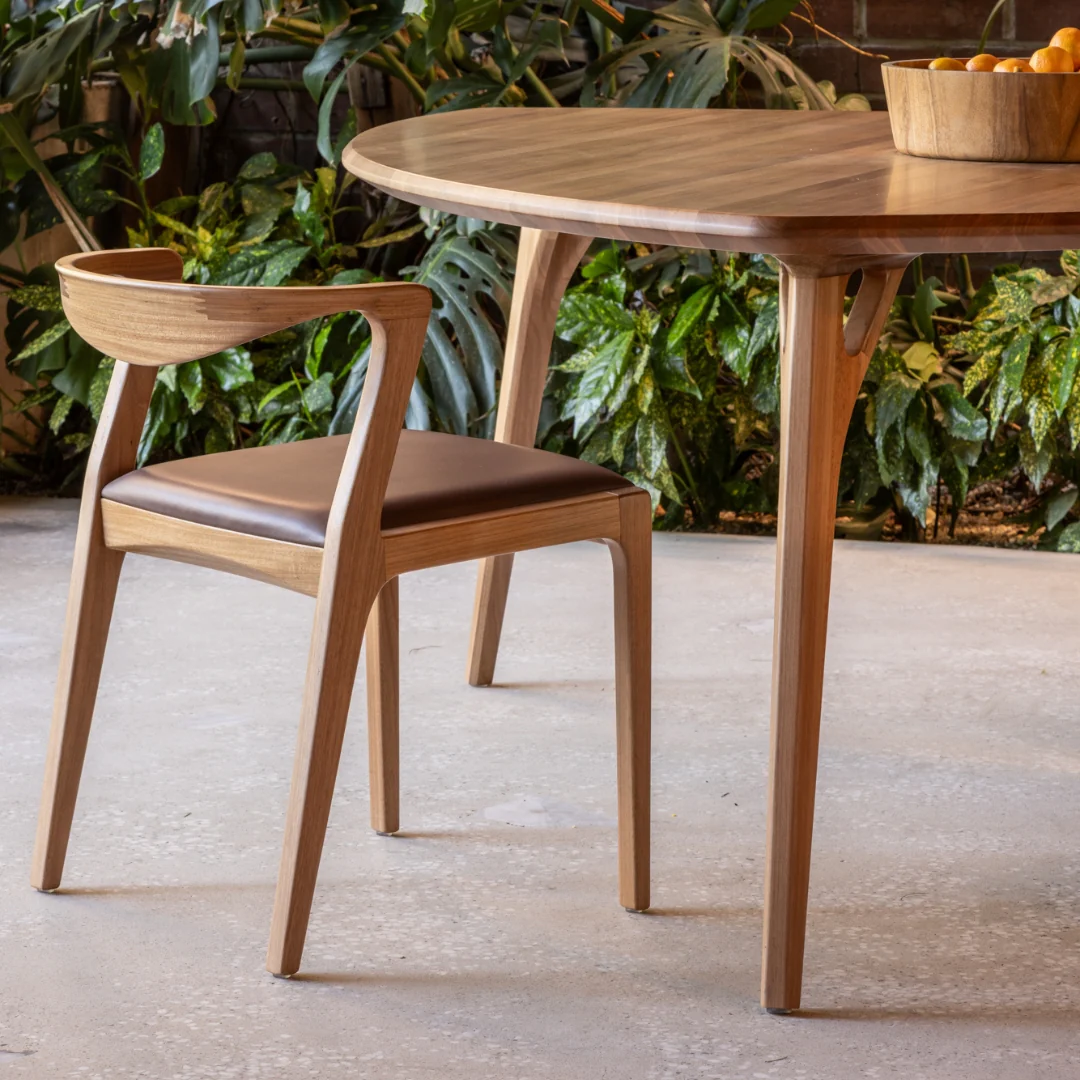 Duda Dining Chair - Image 6