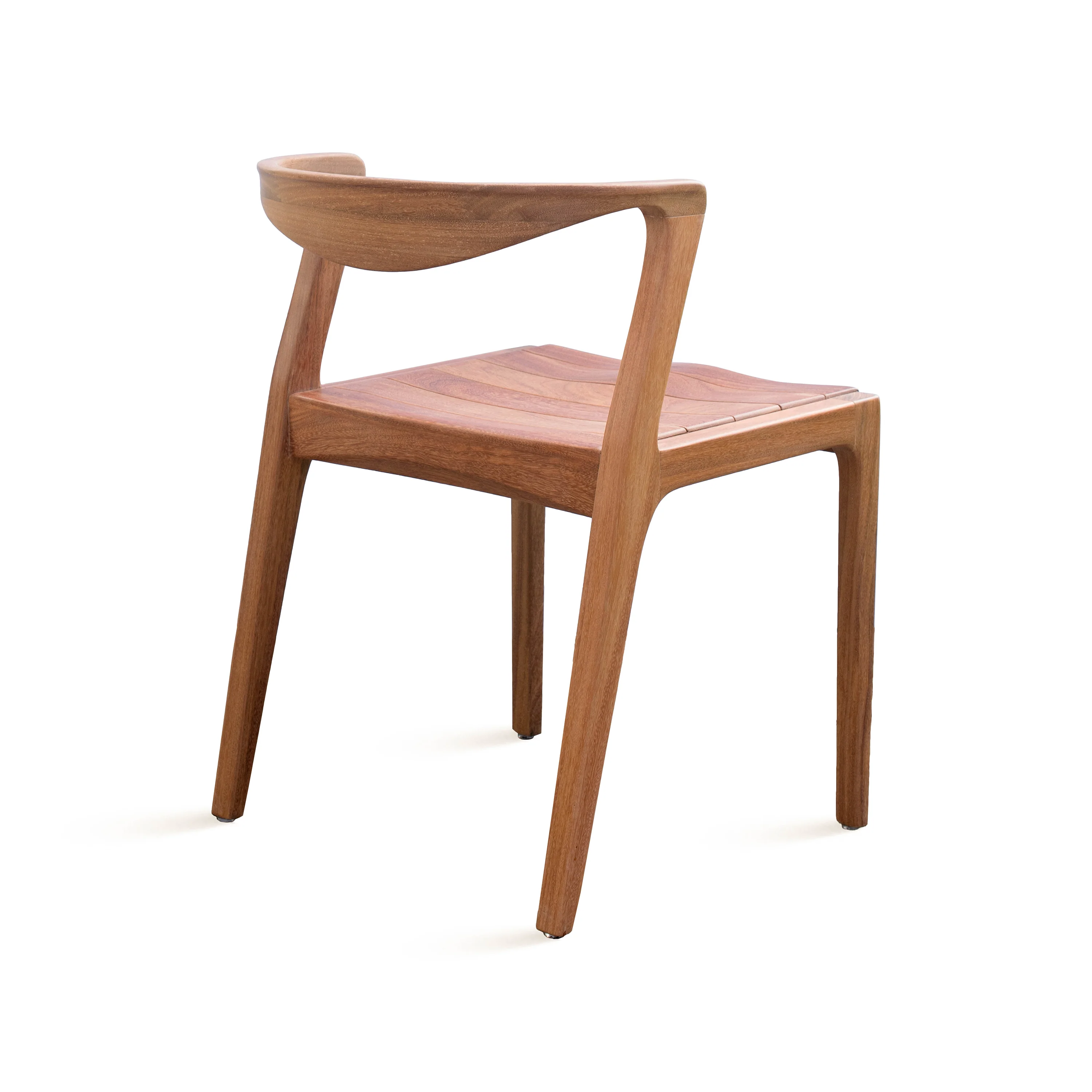 Duda Outdoor Dining Chair - Image 2