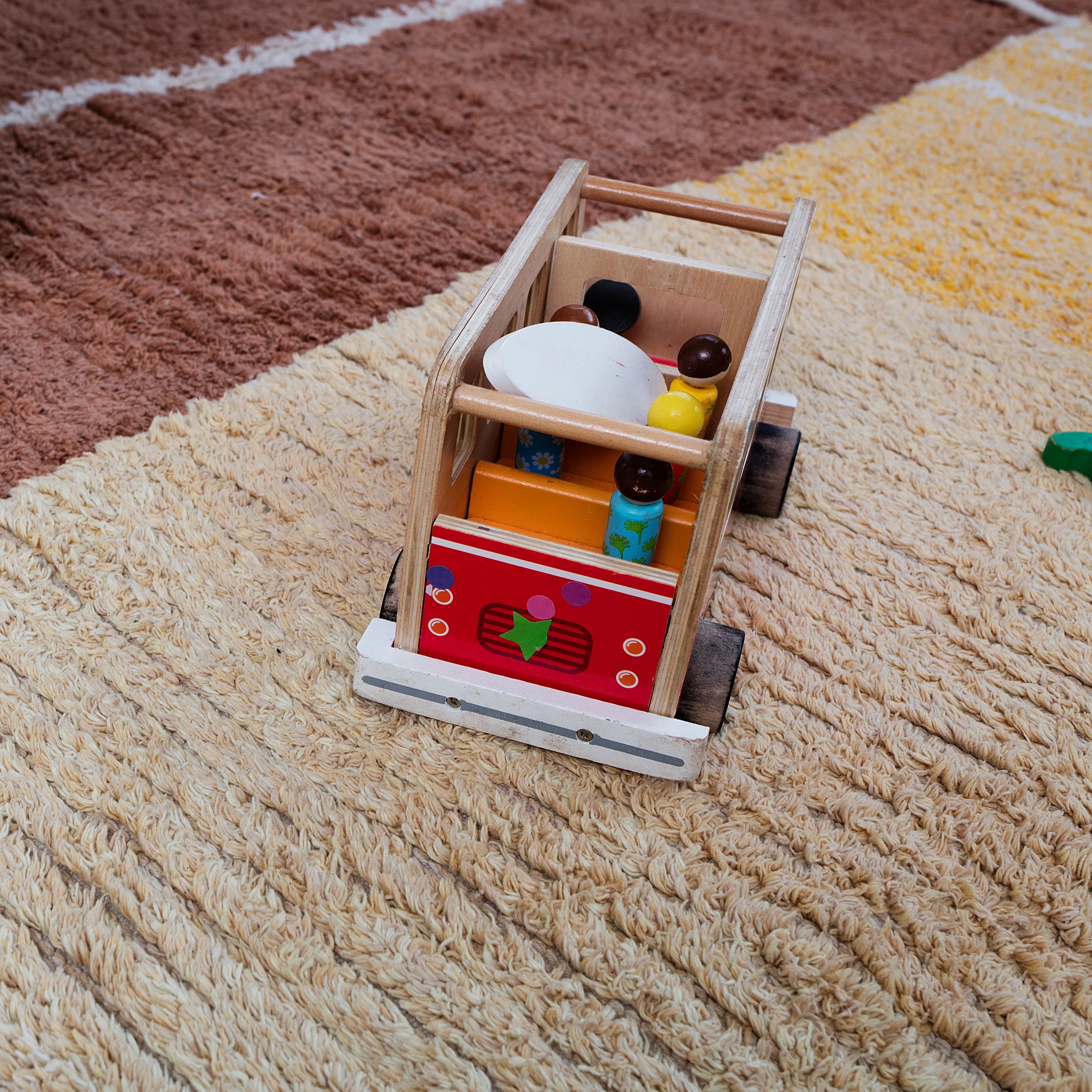 Duetto Reversible Washable Runner - Image 10