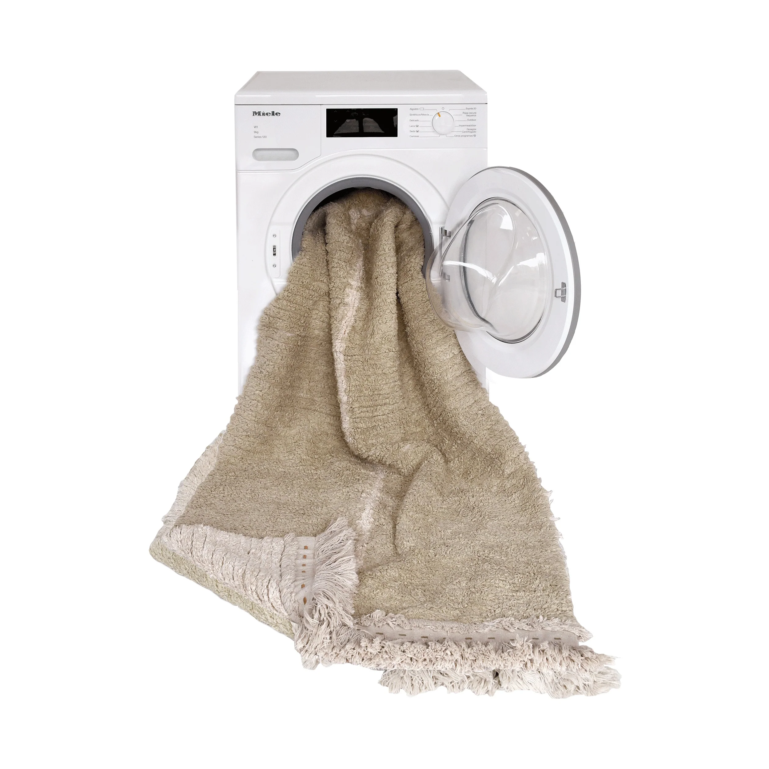 Duetto Reversible Washable Runner - Image 7