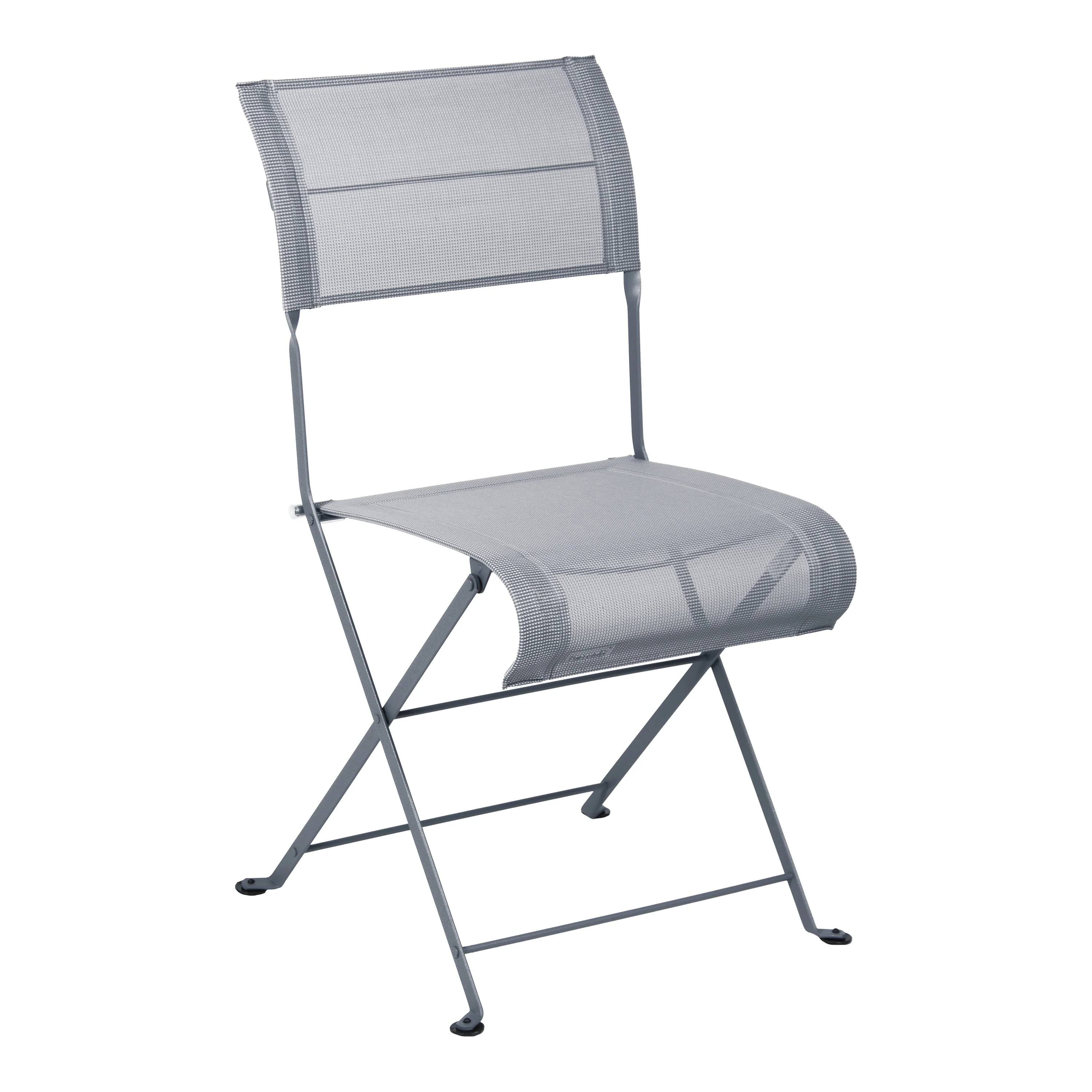 Dune Folding Outdoor Side Chair (Set of 2) - Image 4