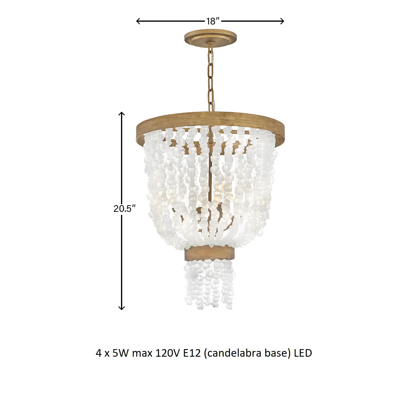 Dune Pendant Light - Image 17