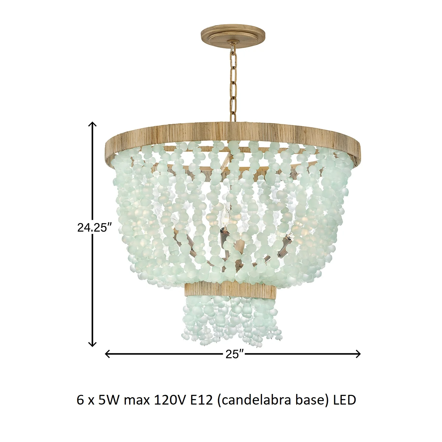 Dune Pendant Light - Image 18