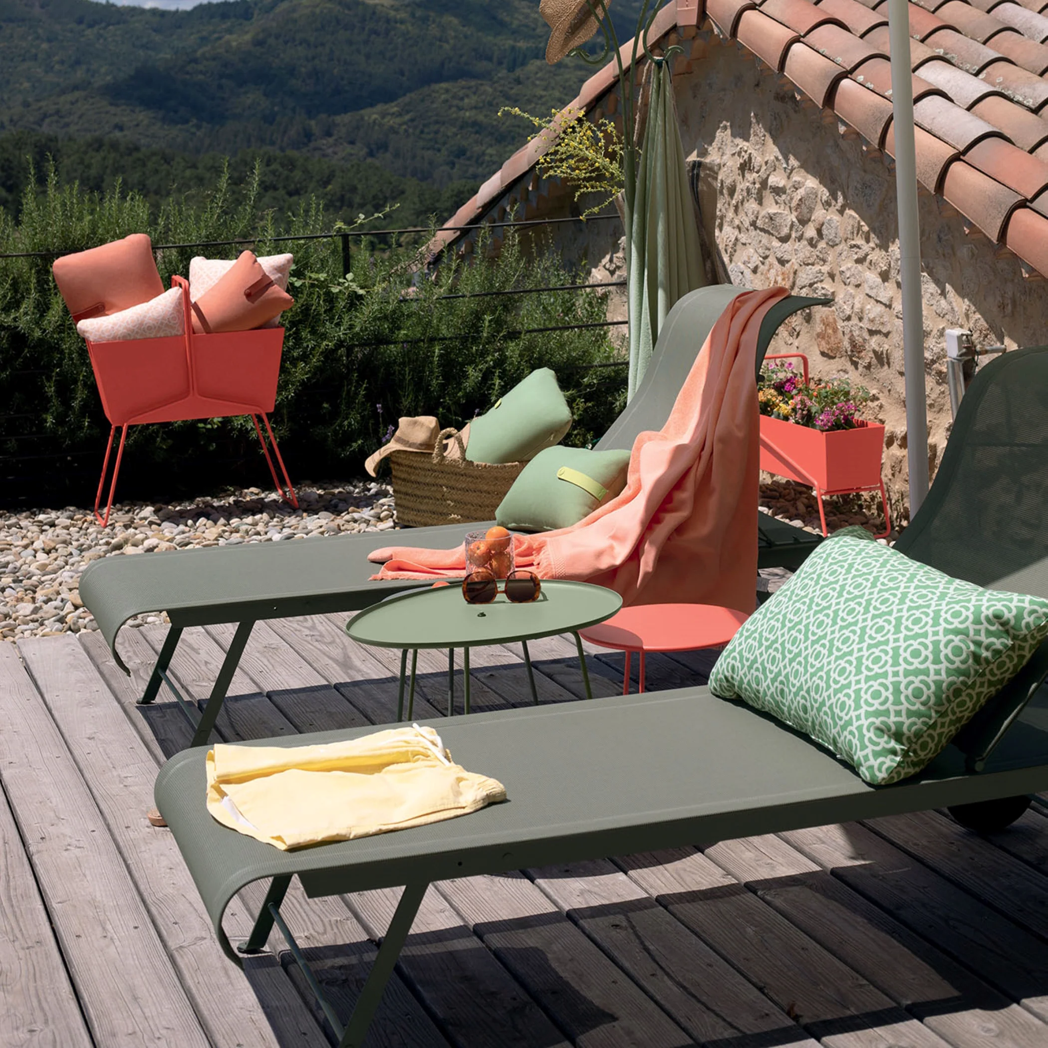 Dune Sunlounger - Image 5