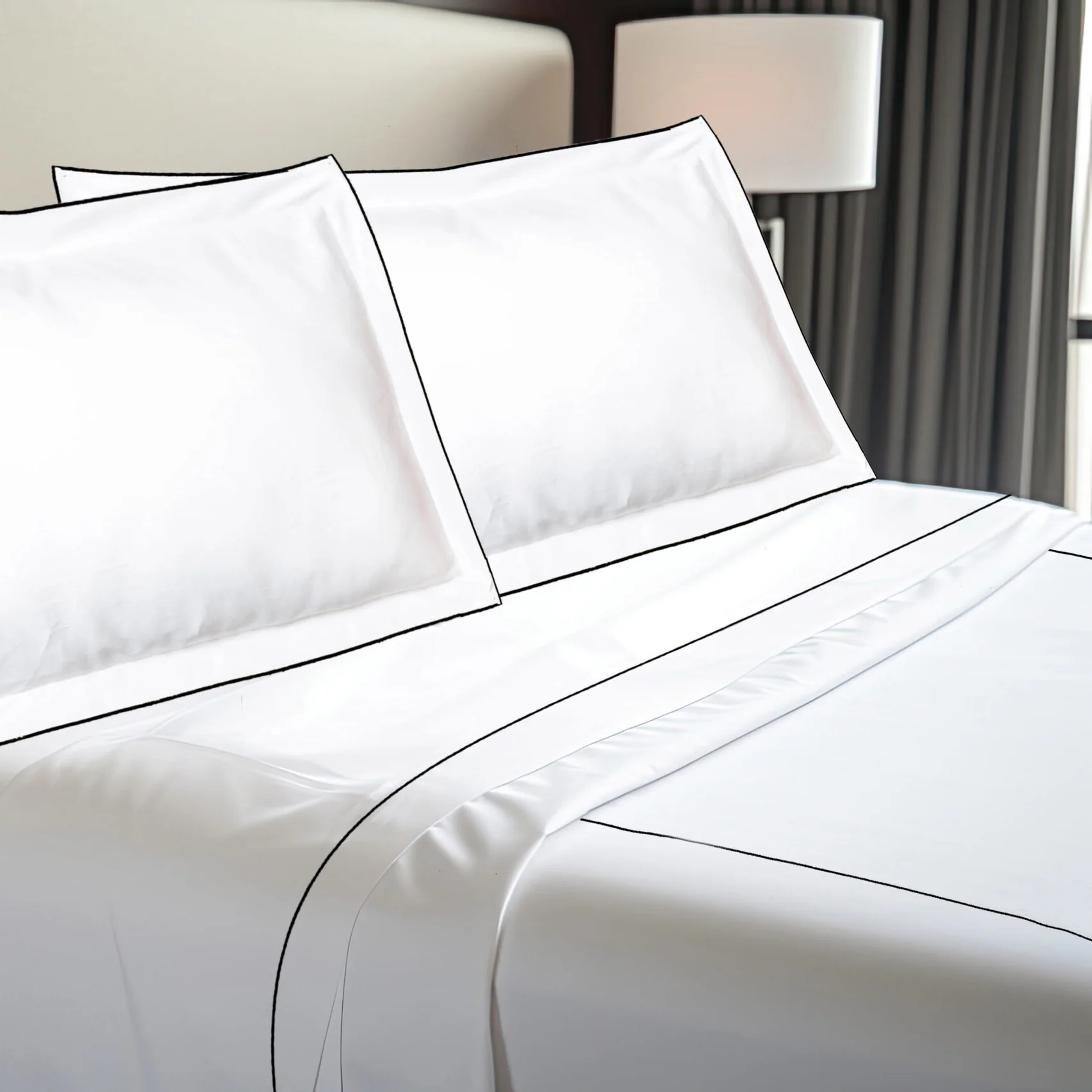 Dune Top Sheet