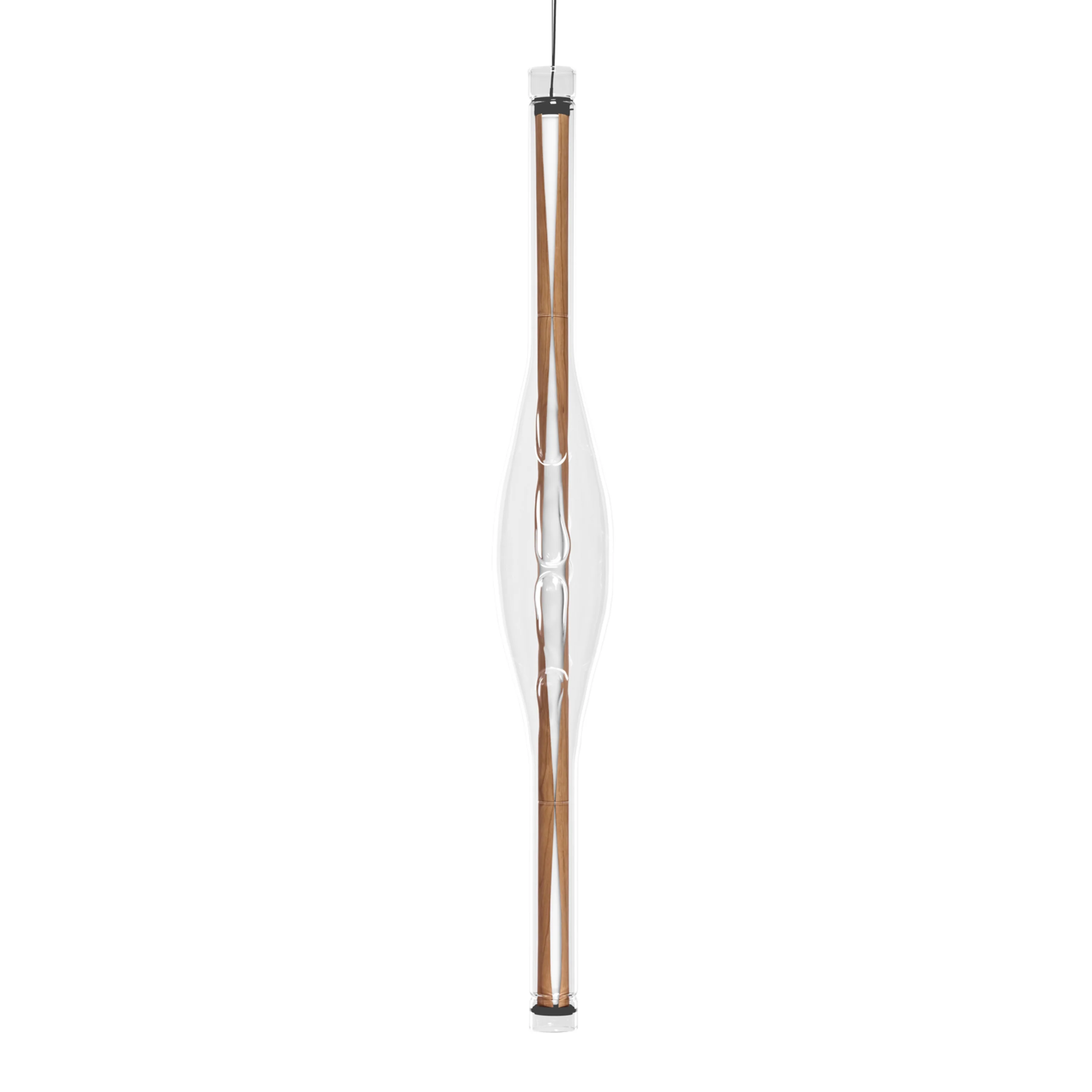 Dune Vertical Pendant Light - Image 9