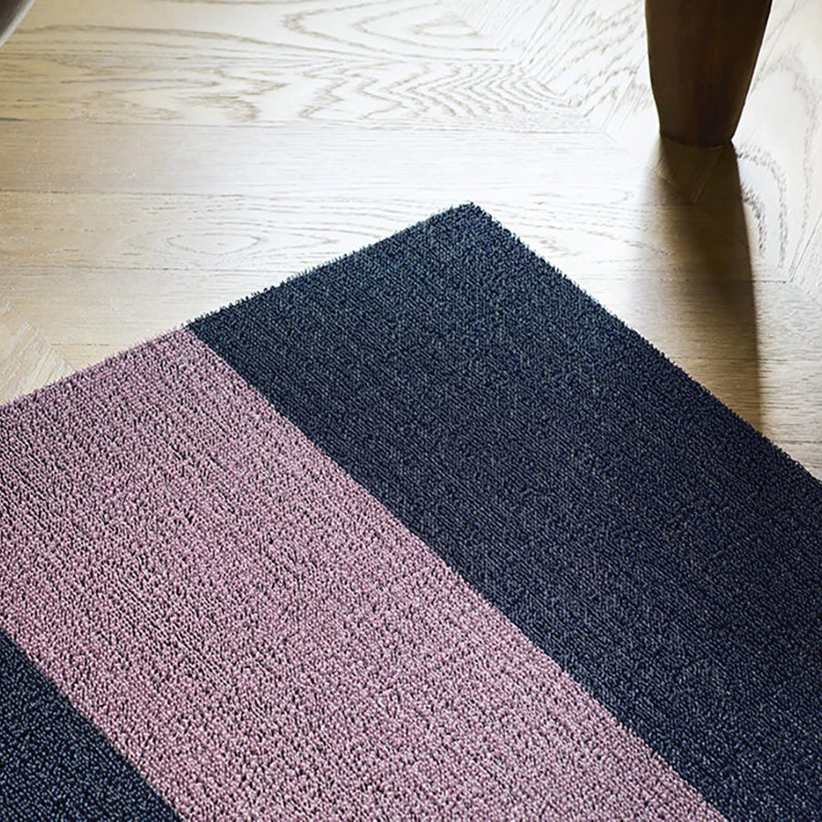 Duo Stripe Shag Mat - Image 12
