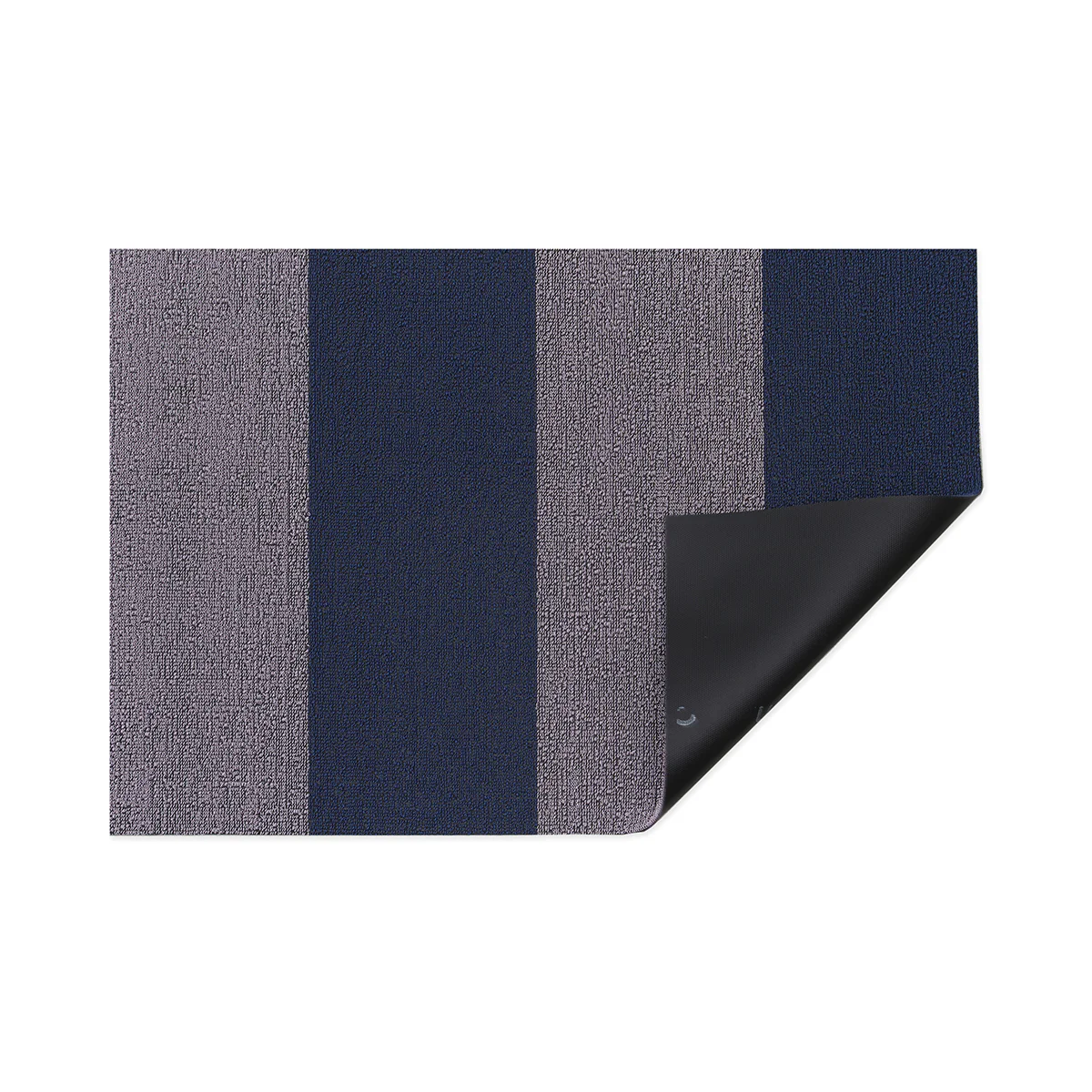 Duo Stripe Shag Mat - Image 8