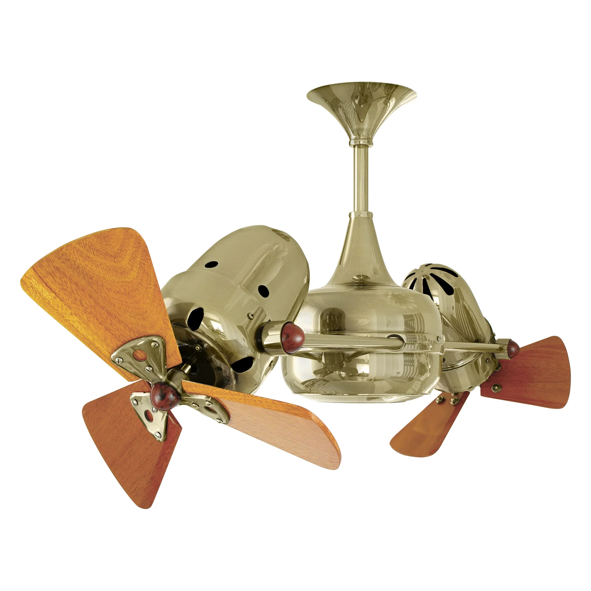 Duplo Dinamico Ceiling Fan - Image 27