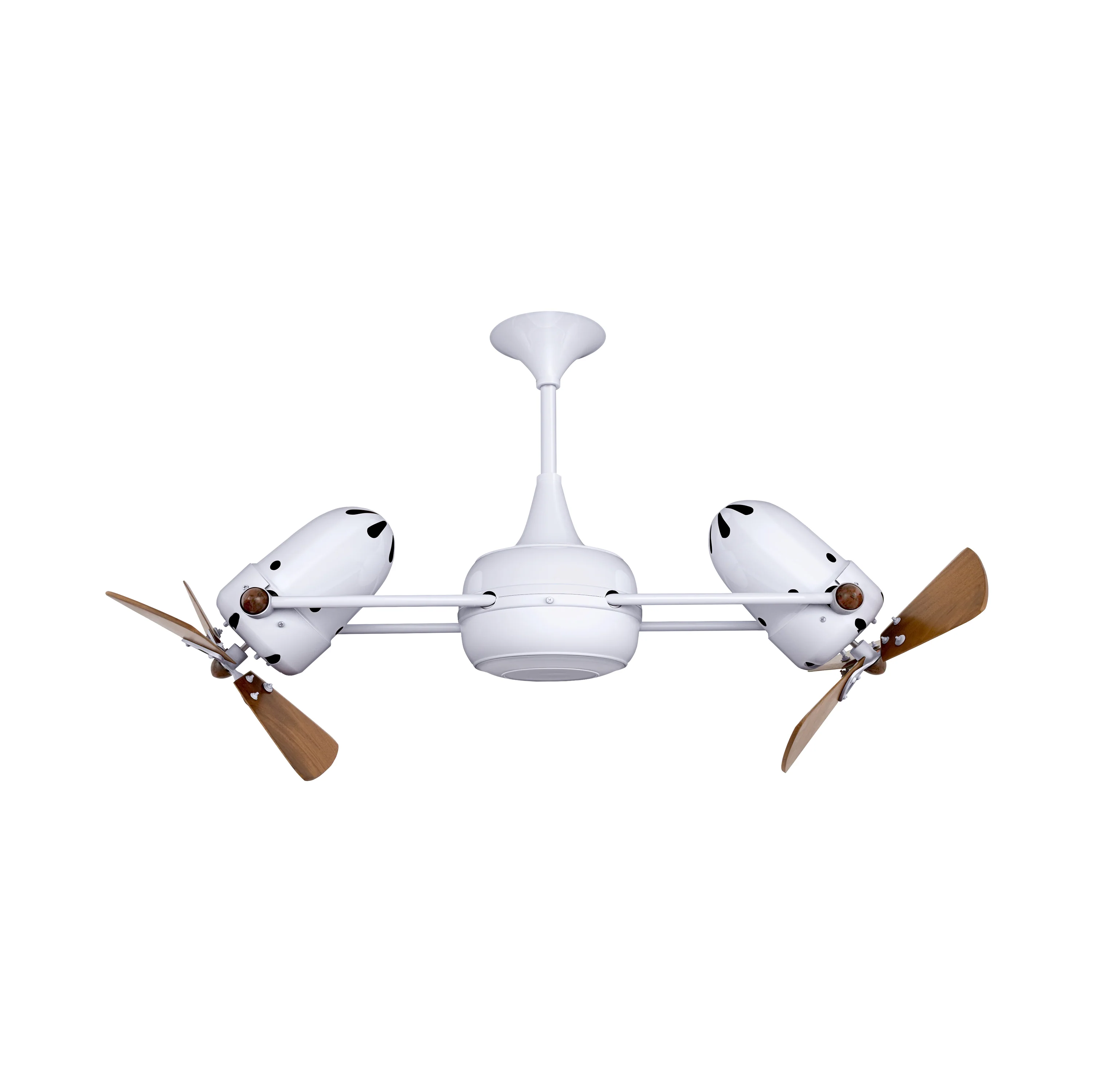 Duplo Dinamico Ceiling Fan - Image 40