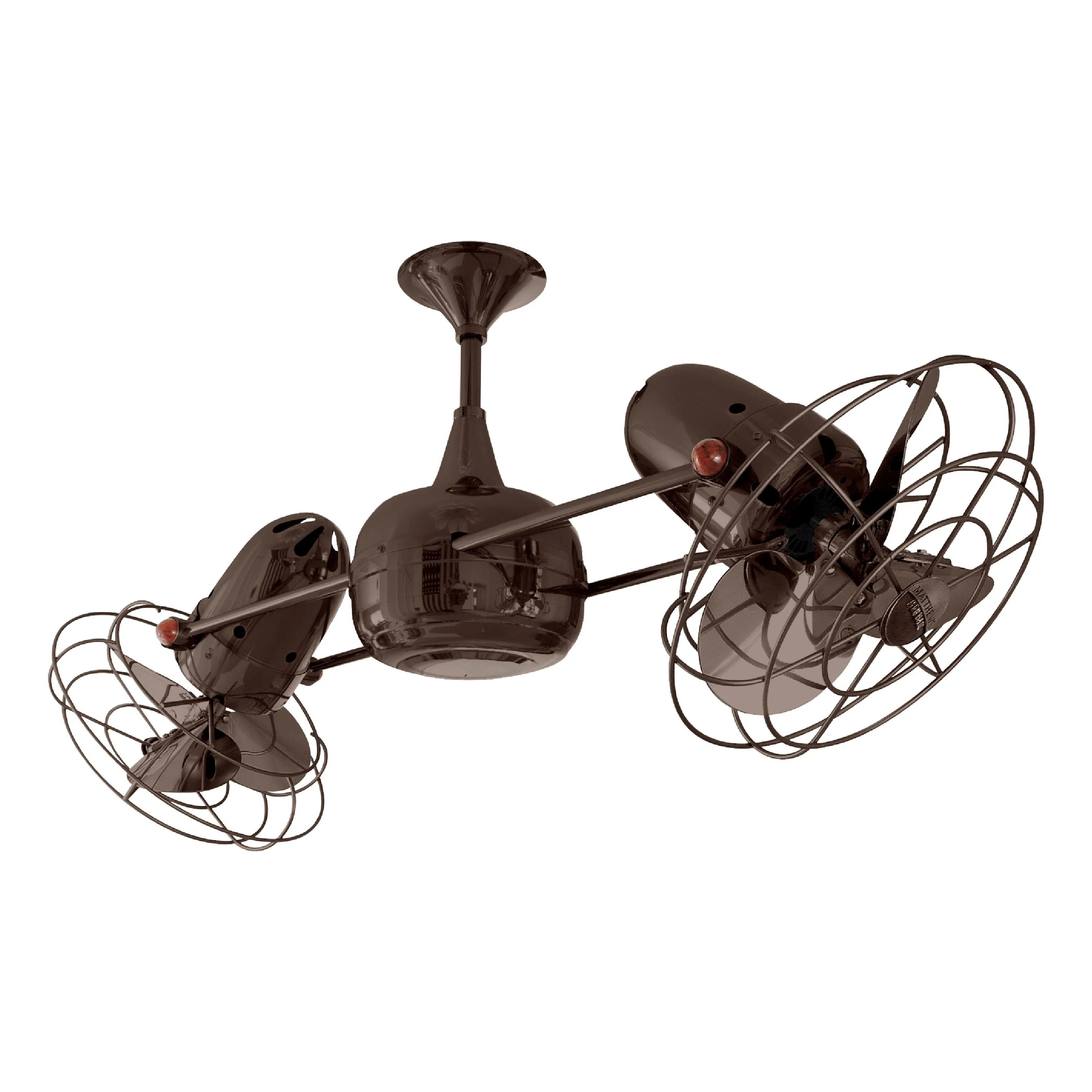 Duplo Dinamico Ceiling Fan - Image 52