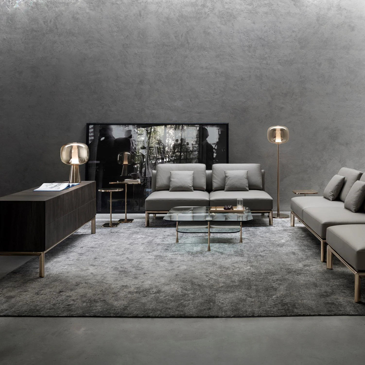 Dusk Dawn Reading Floor Lamp - Image 6