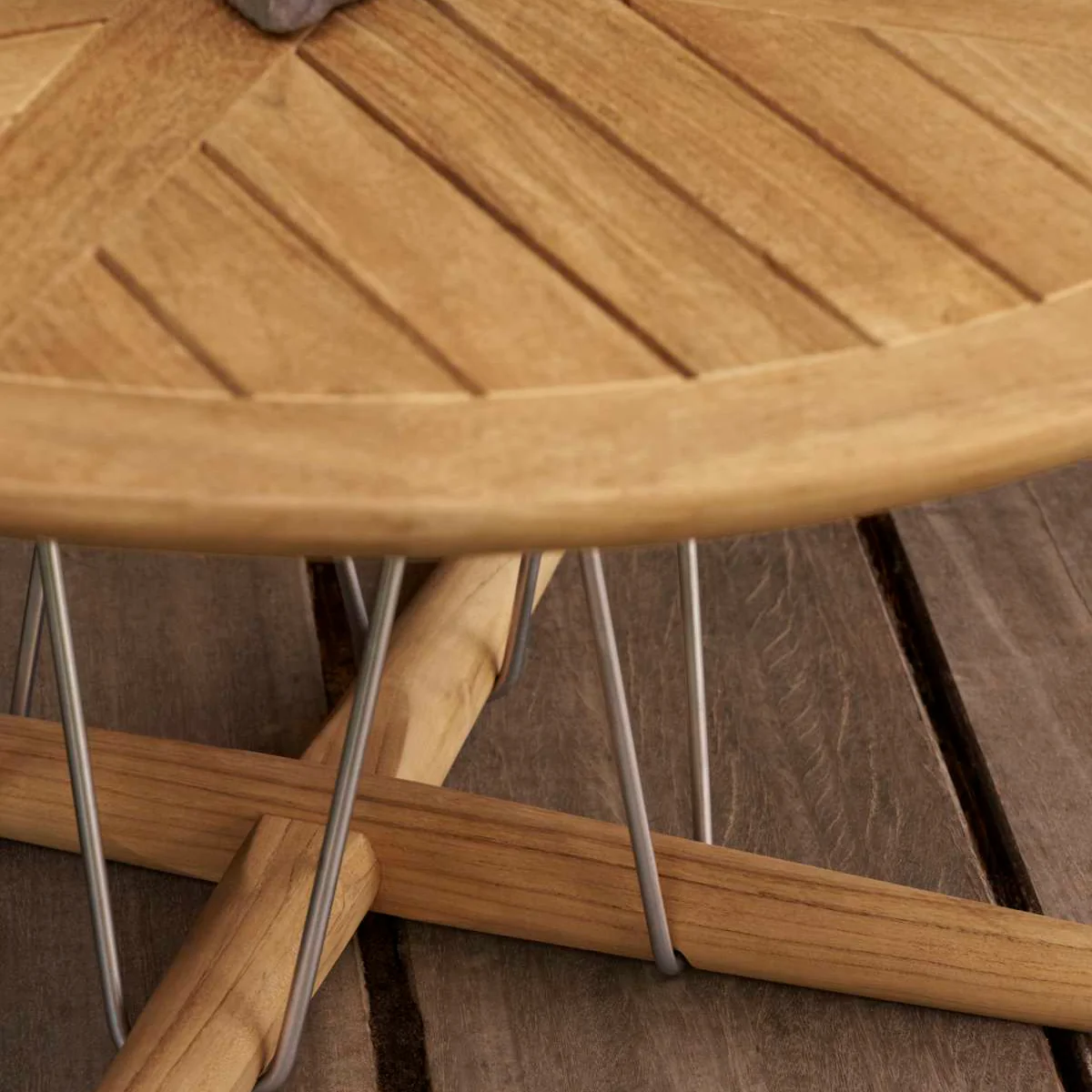 E023 Embrace Outdoor Coffee Table - Image 8